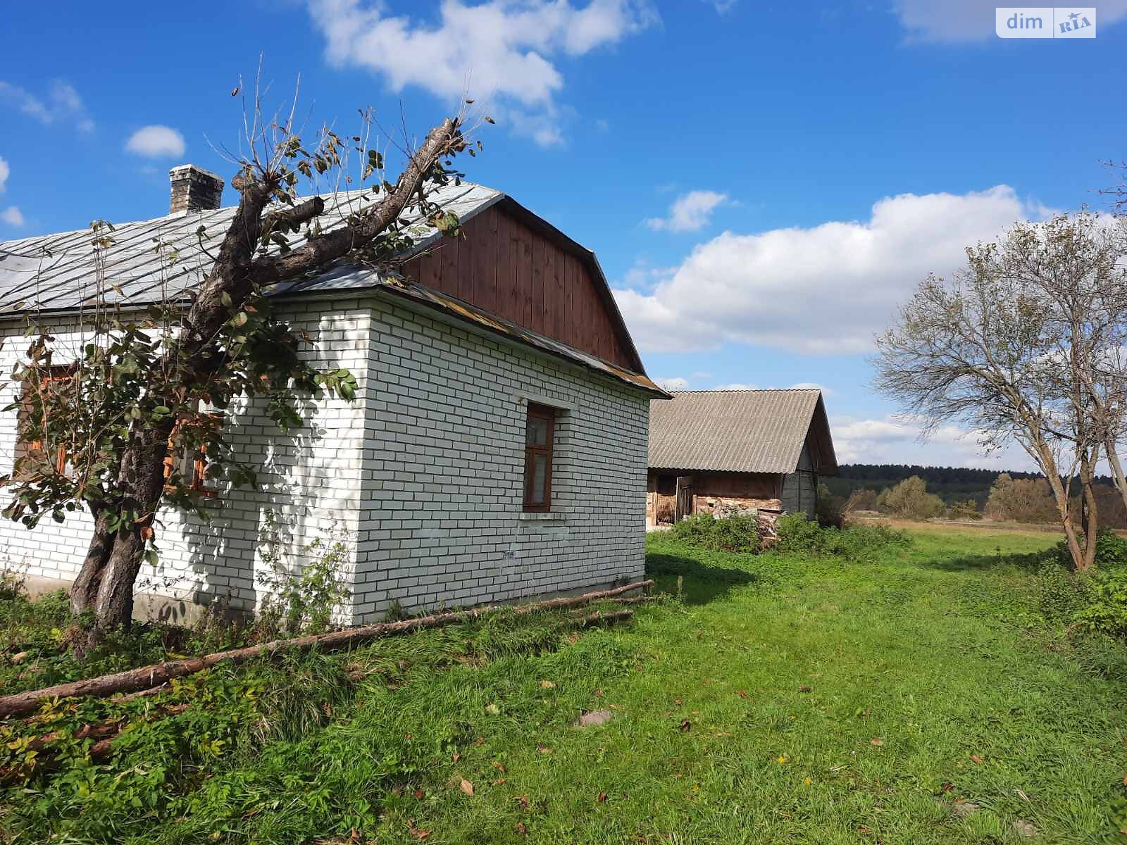 одноэтажный дом с отоплением, 64.3 кв. м, кирпич. Продажа в Гуте-Скляне фото 1 одноэтажный дом с отоплением, 64.3 кв. м, кирпич. Продажа в Гуте-Скляне фото 1