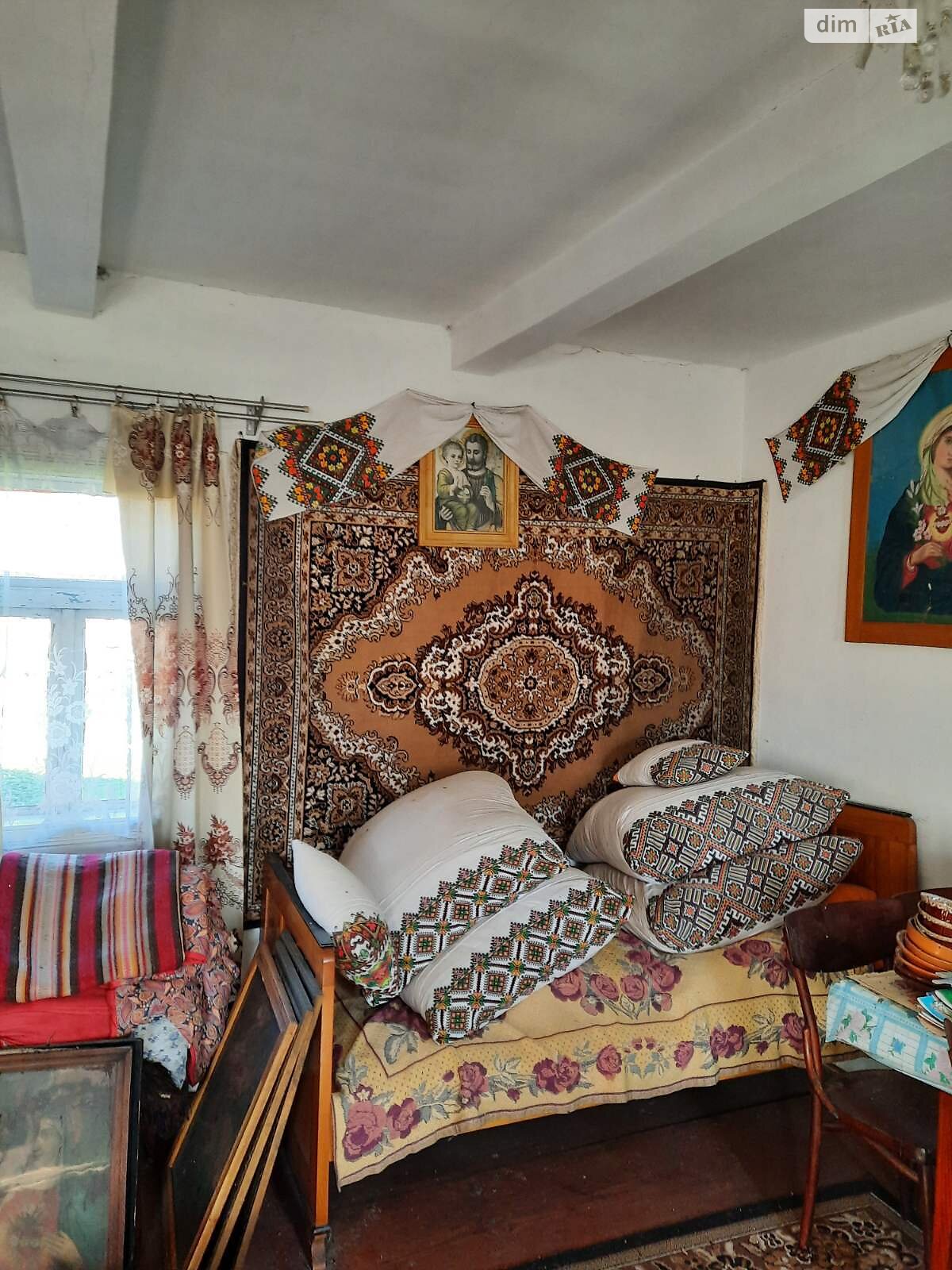 одноэтажный дом с отоплением, 64.3 кв. м, кирпич. Продажа в Гуте-Скляне фото 1 одноэтажный дом с отоплением, 64.3 кв. м, кирпич. Продажа в Гуте-Скляне фото 1