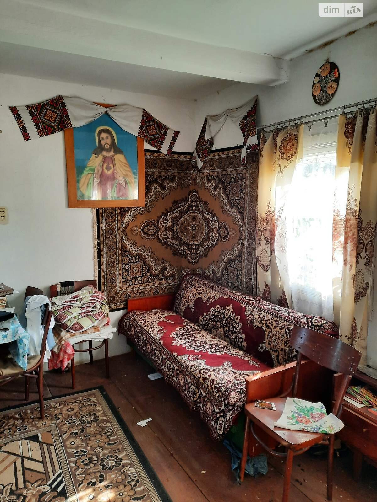 одноэтажный дом с отоплением, 64.3 кв. м, кирпич. Продажа в Гуте-Скляне фото 1 одноэтажный дом с отоплением, 64.3 кв. м, кирпич. Продажа в Гуте-Скляне фото 1