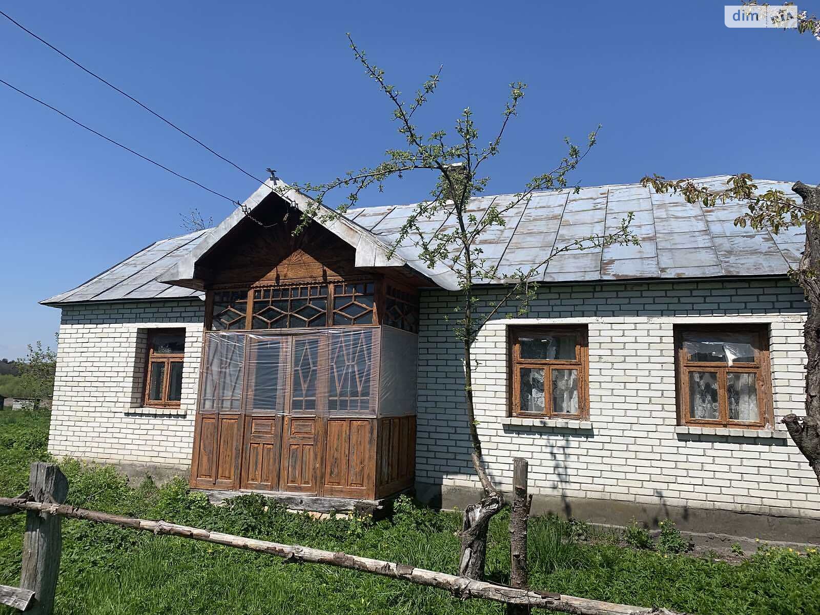 одноэтажный дом с отоплением, 64.3 кв. м, кирпич. Продажа в Гуте-Скляне фото 1 одноэтажный дом с отоплением, 64.3 кв. м, кирпич. Продажа в Гуте-Скляне фото 1