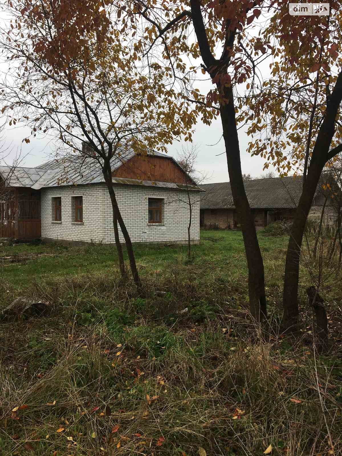 одноэтажный дом с отоплением, 64.3 кв. м, кирпич. Продажа в Гуте-Скляне фото 1 одноэтажный дом с отоплением, 64.3 кв. м, кирпич. Продажа в Гуте-Скляне фото 1