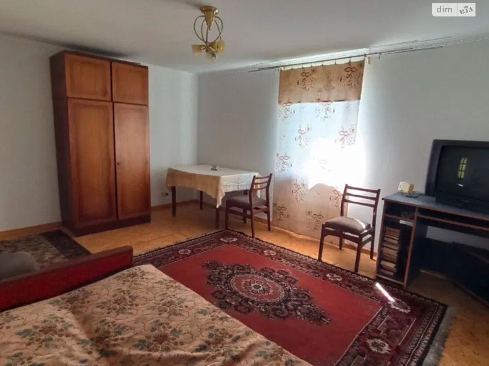 одноэтажный дом с отоплением, 42.9 кв. м, кирпич. Продажа в Гуте фото 1