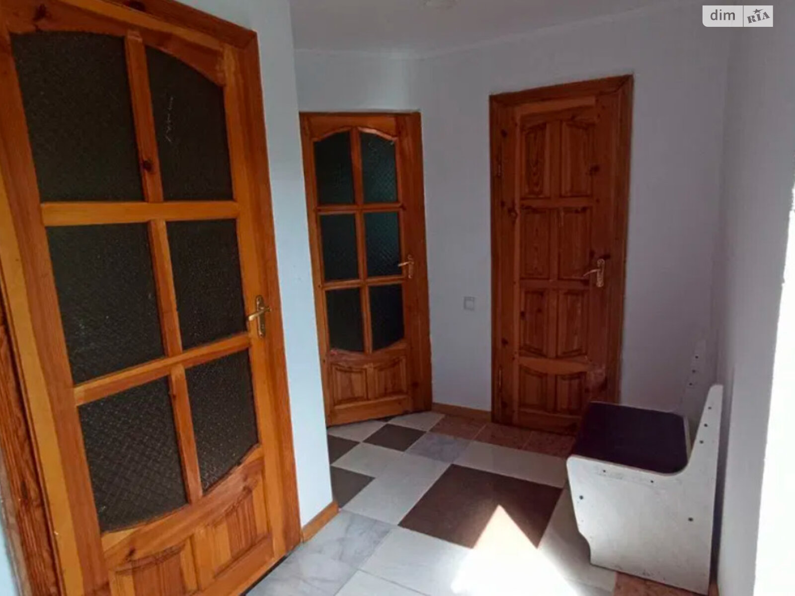 одноэтажный дом с отоплением, 42.9 кв. м, кирпич. Продажа в Гуте фото 1