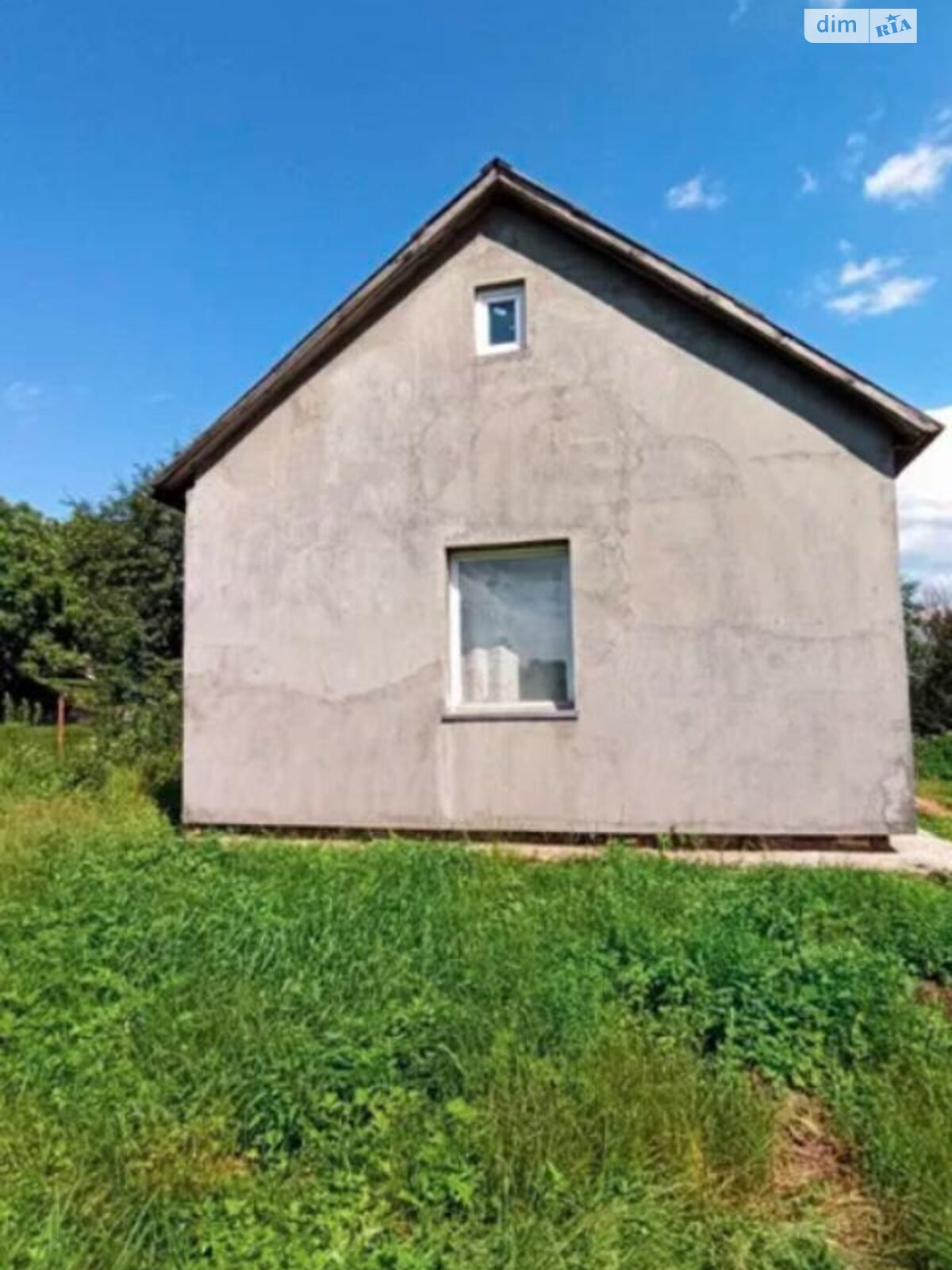 одноэтажный дом с отоплением, 42.9 кв. м, кирпич. Продажа в Гуте фото 1