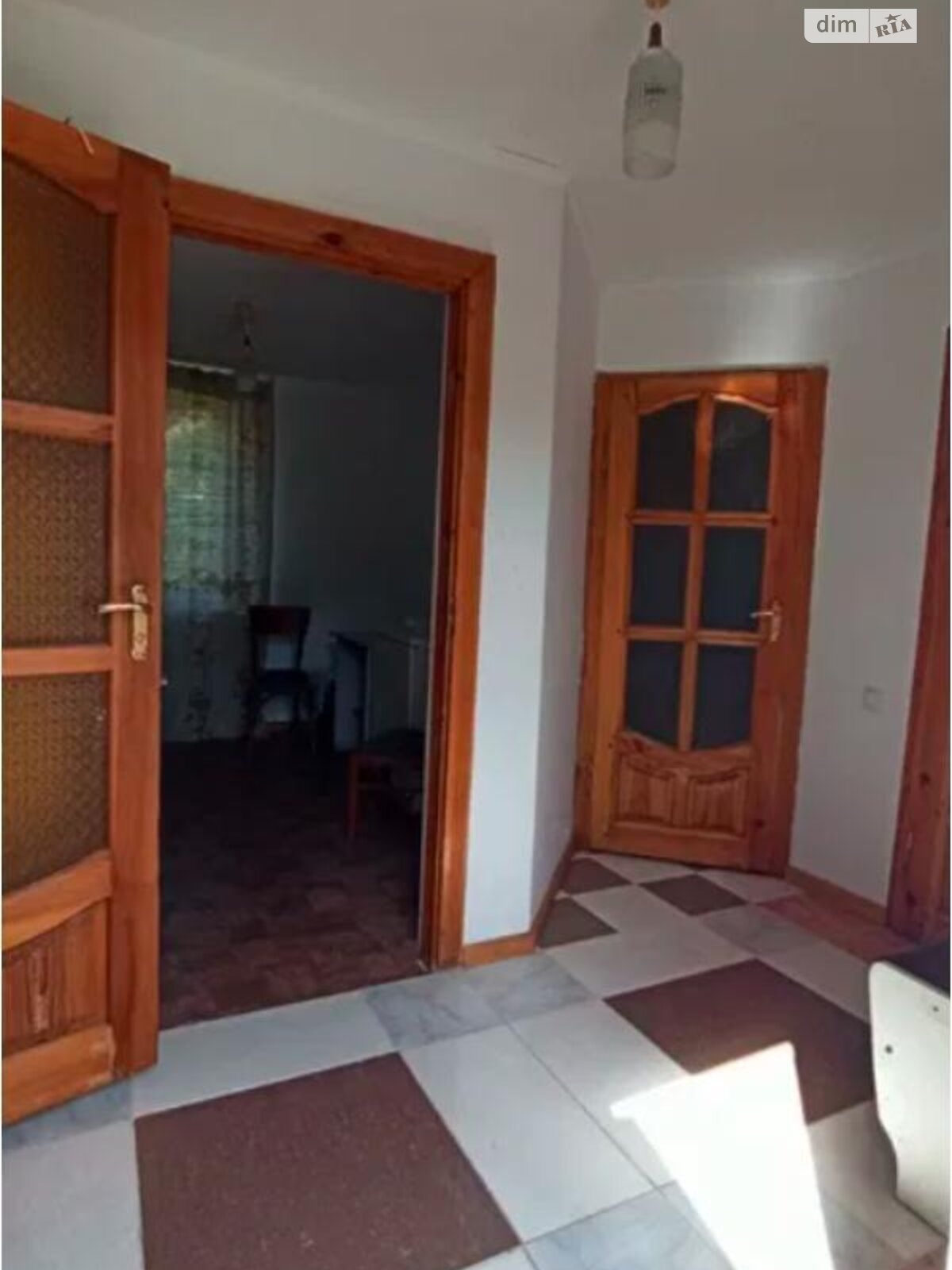 одноэтажный дом с отоплением, 42.9 кв. м, кирпич. Продажа в Гуте фото 1