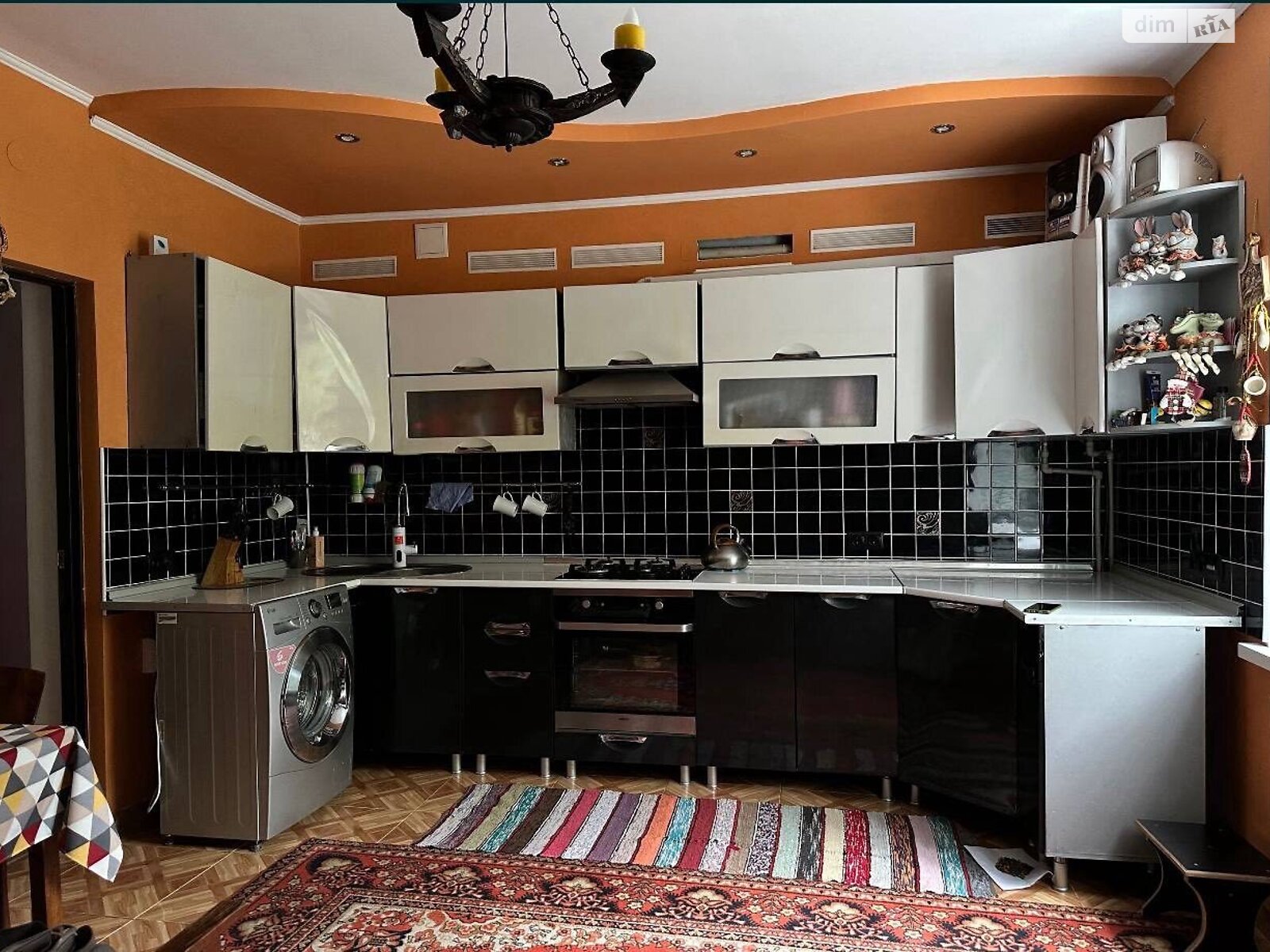 одноэтажный дом, 100 кв. м, кирпич. Продажа в Гвардейском фото 1 одноэтажный дом, 100 кв. м, кирпич. Продажа в Гвардейском фото 1