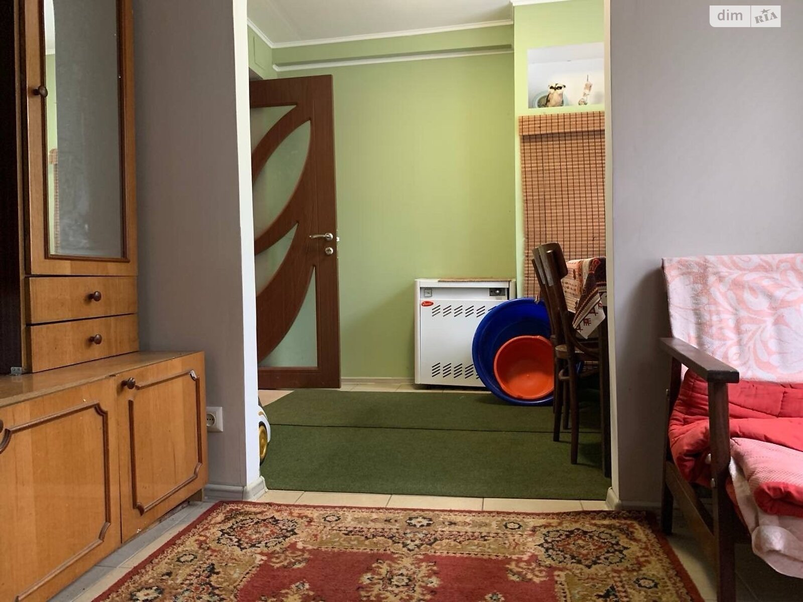 одноэтажный дом, 100 кв. м, кирпич. Продажа в Гвардейском фото 1 одноэтажный дом, 100 кв. м, кирпич. Продажа в Гвардейском фото 1