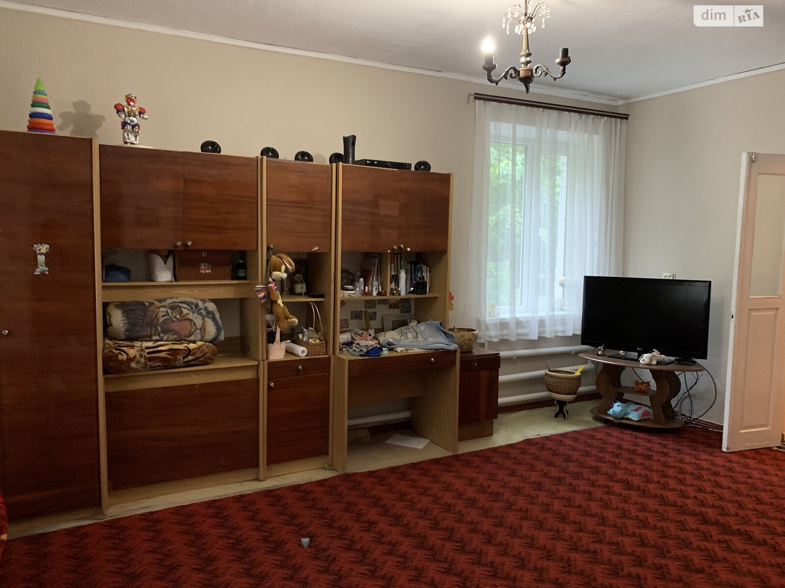 одноповерховий будинок з верандою, 120 кв. м, цегла. Продаж у Гвардійському фото 1 одноповерховий будинок з верандою, 120 кв. м, цегла. Продаж у Гвардійському фото 1