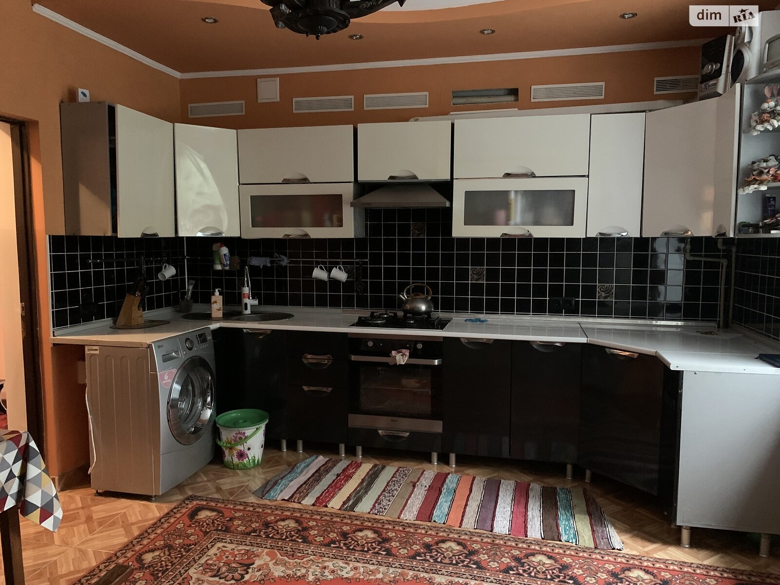 одноповерховий будинок з верандою, 120 кв. м, цегла. Продаж у Гвардійському фото 1 одноповерховий будинок з верандою, 120 кв. м, цегла. Продаж у Гвардійському фото 1