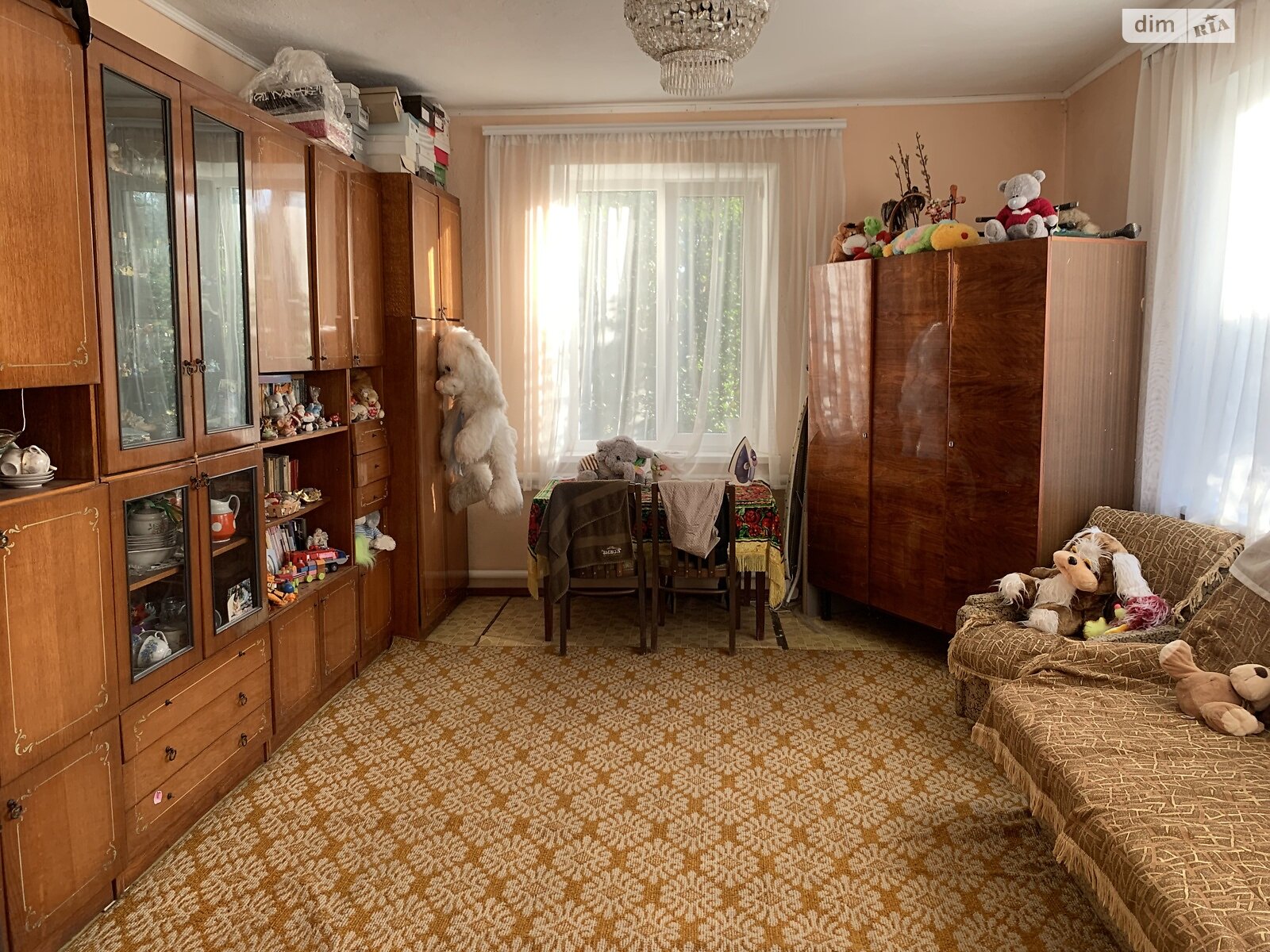 одноповерховий будинок з верандою, 120 кв. м, цегла. Продаж у Гвардійському фото 1 одноповерховий будинок з верандою, 120 кв. м, цегла. Продаж у Гвардійському фото 1