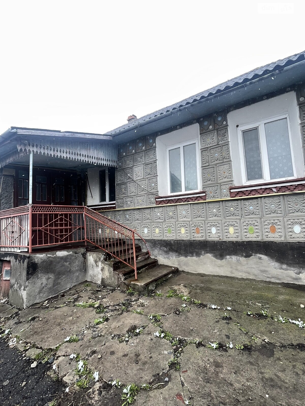 одноэтажный дом с гаражом, 54.3 кв. м, глинобитный. Продажа в Гвардейском фото 1 одноэтажный дом с гаражом, 54.3 кв. м, глинобитный. Продажа в Гвардейском фото 1