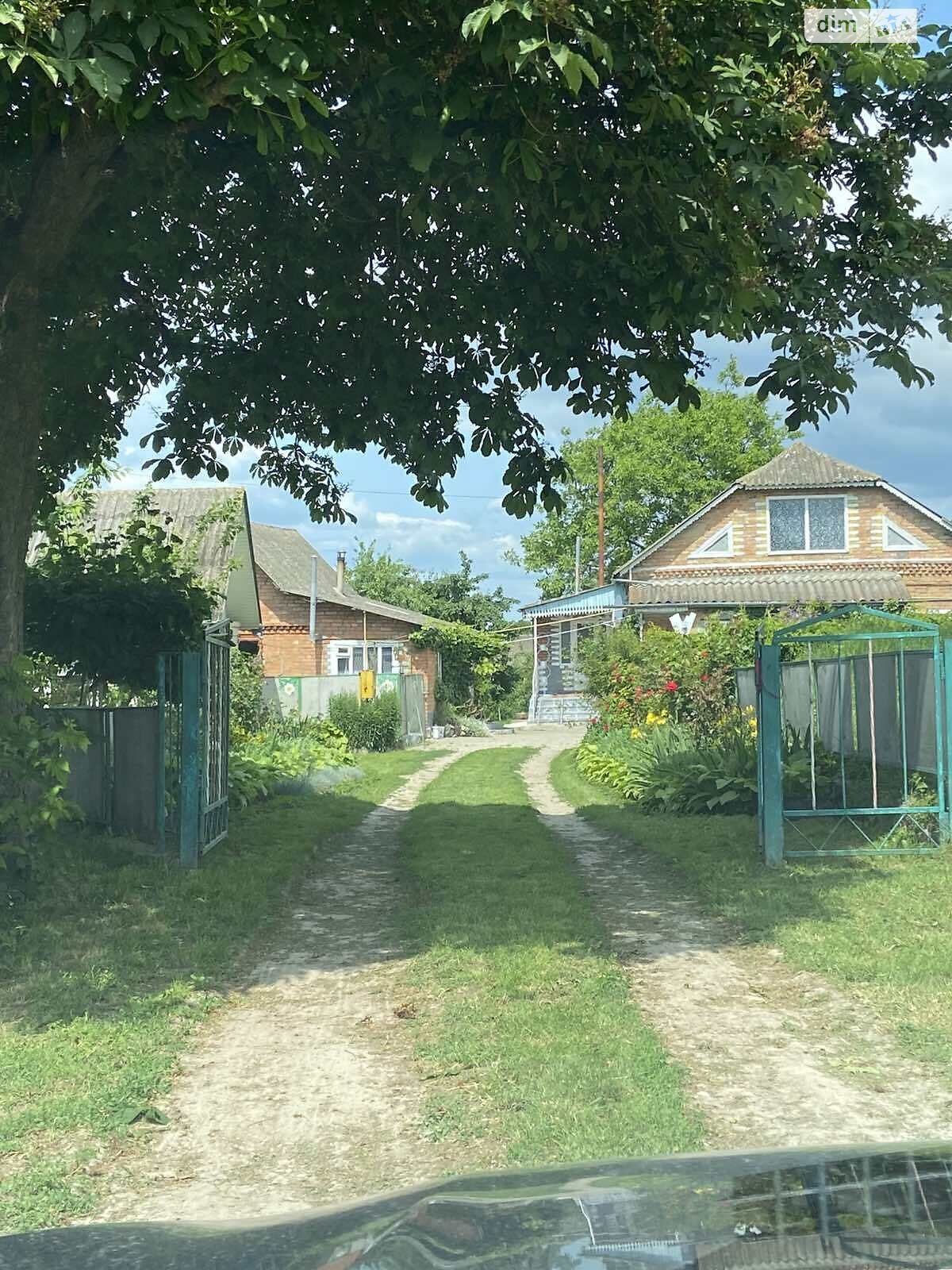 одноповерховий будинок з гаражем, 107 кв. м, цегла. Продаж у Гвардійському фото 1 одноповерховий будинок з гаражем, 107 кв. м, цегла. Продаж у Гвардійському фото 1