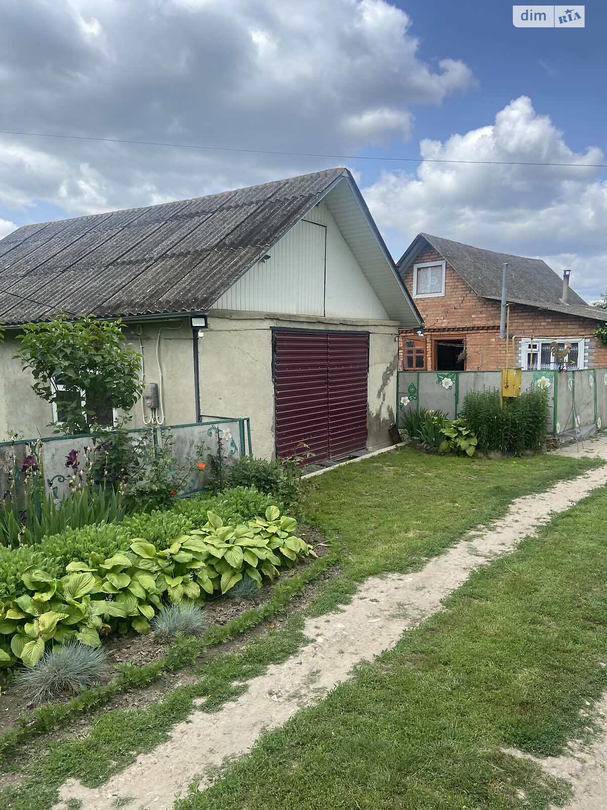 одноповерховий будинок з гаражем, 107 кв. м, цегла. Продаж у Гвардійському фото 1 одноповерховий будинок з гаражем, 107 кв. м, цегла. Продаж у Гвардійському фото 1