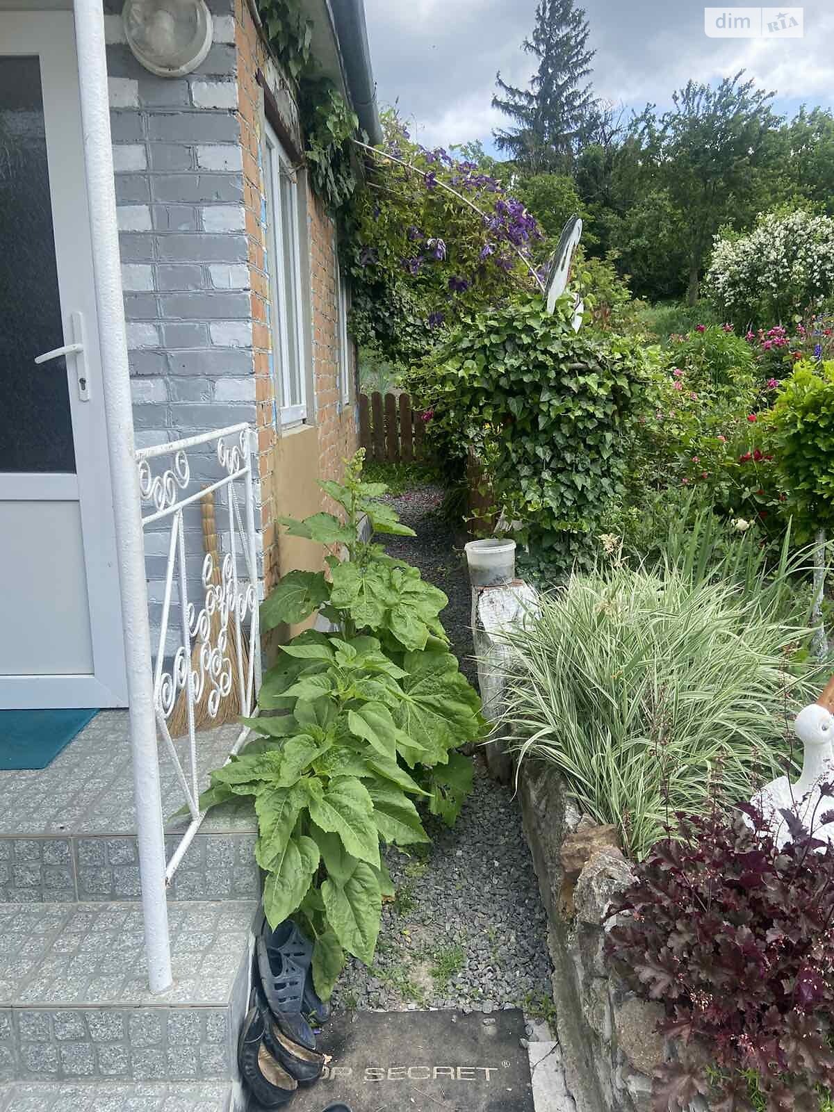 одноповерховий будинок з гаражем, 107 кв. м, цегла. Продаж у Гвардійському фото 1 одноповерховий будинок з гаражем, 107 кв. м, цегла. Продаж у Гвардійському фото 1