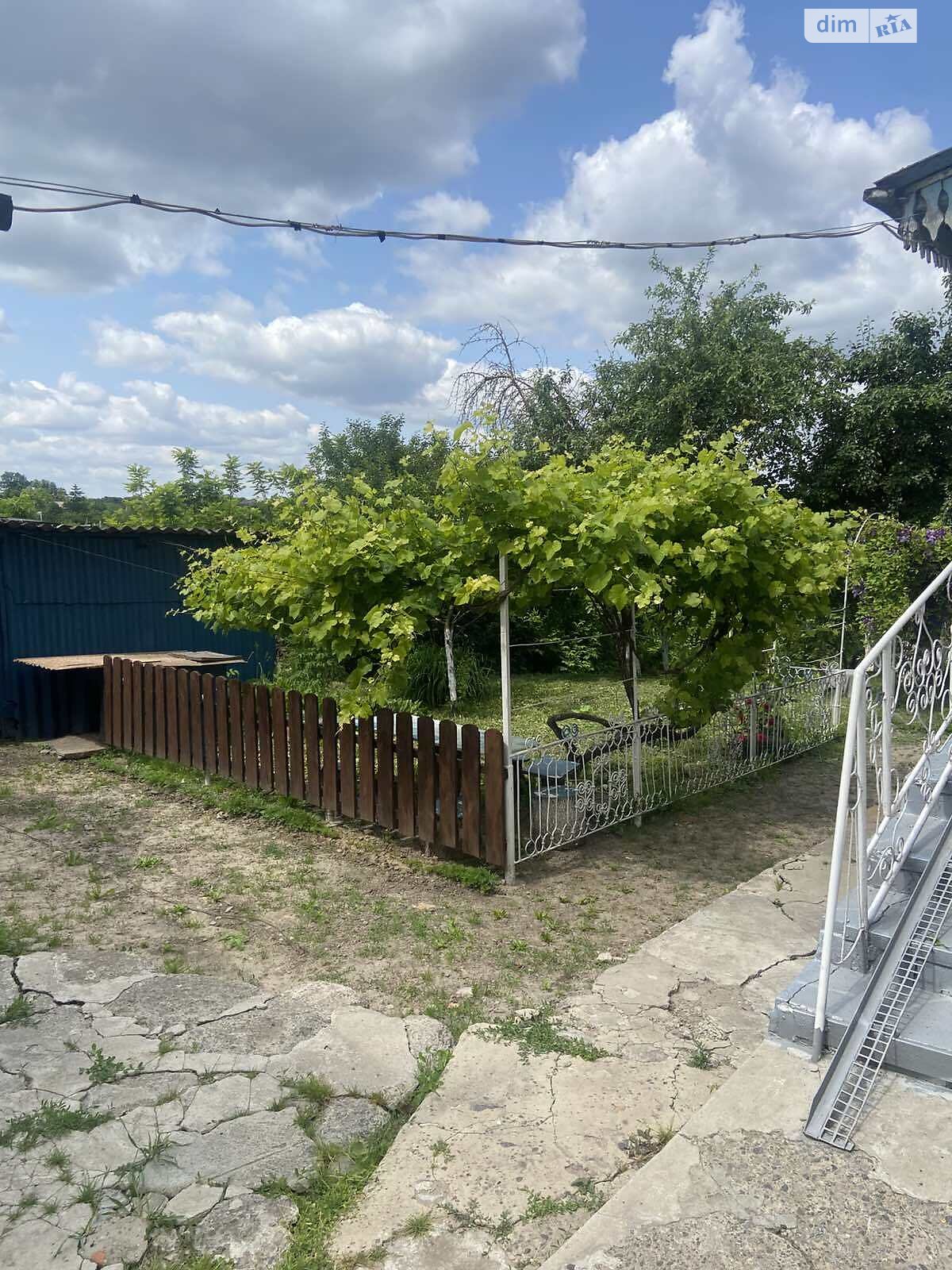 одноповерховий будинок з гаражем, 107 кв. м, цегла. Продаж у Гвардійському фото 1 одноповерховий будинок з гаражем, 107 кв. м, цегла. Продаж у Гвардійському фото 1