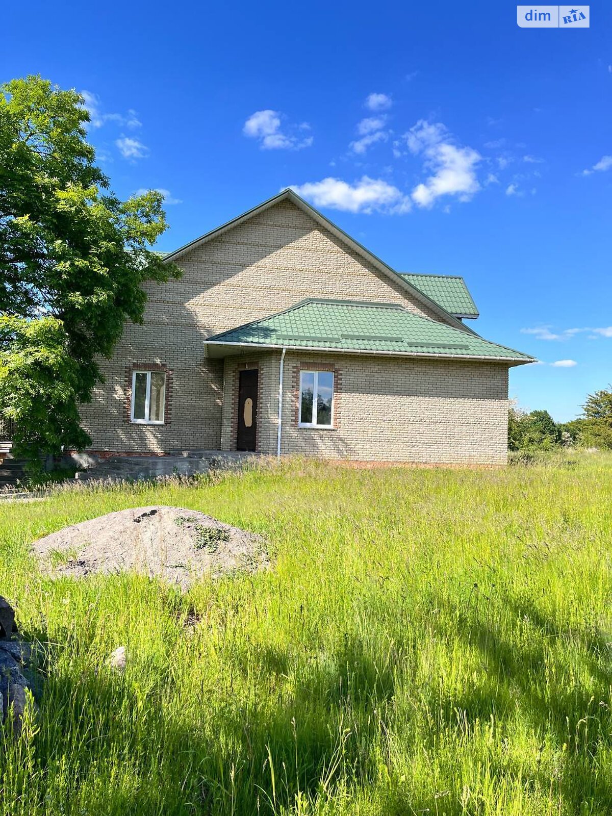 двоповерховий будинок з гаражем, 470 кв. м, цегла. Продаж у Гвоздові фото 1 двоповерховий будинок з гаражем, 470 кв. м, цегла. Продаж у Гвоздові фото 1