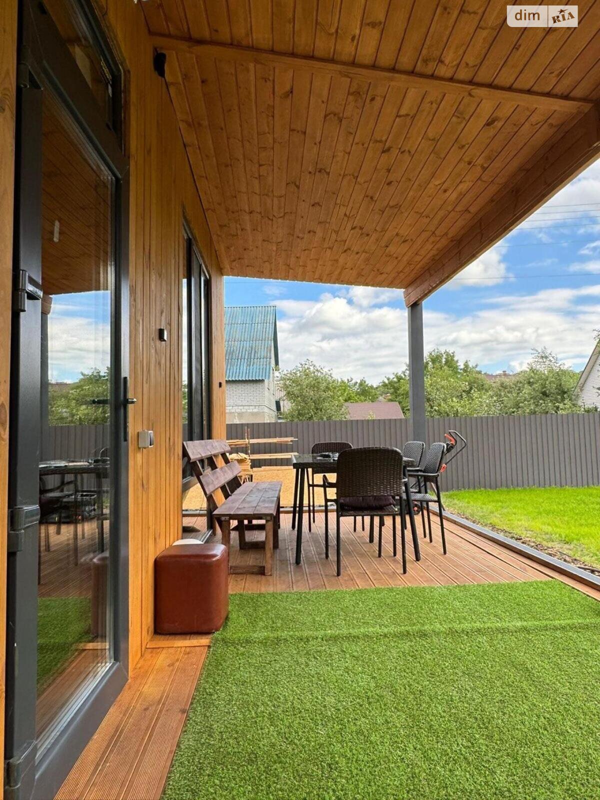 одноэтажный дом, 76 кв. м, кирпич. Продажа в Гвоздове фото 1