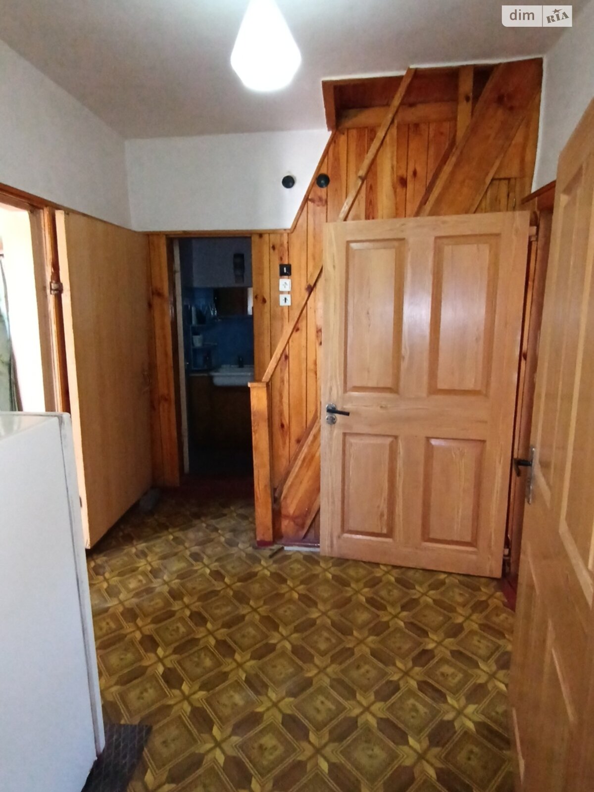 одноэтажный дом с верандой, 87 кв. м, кирпич. Продажа в Хаенках фото 1