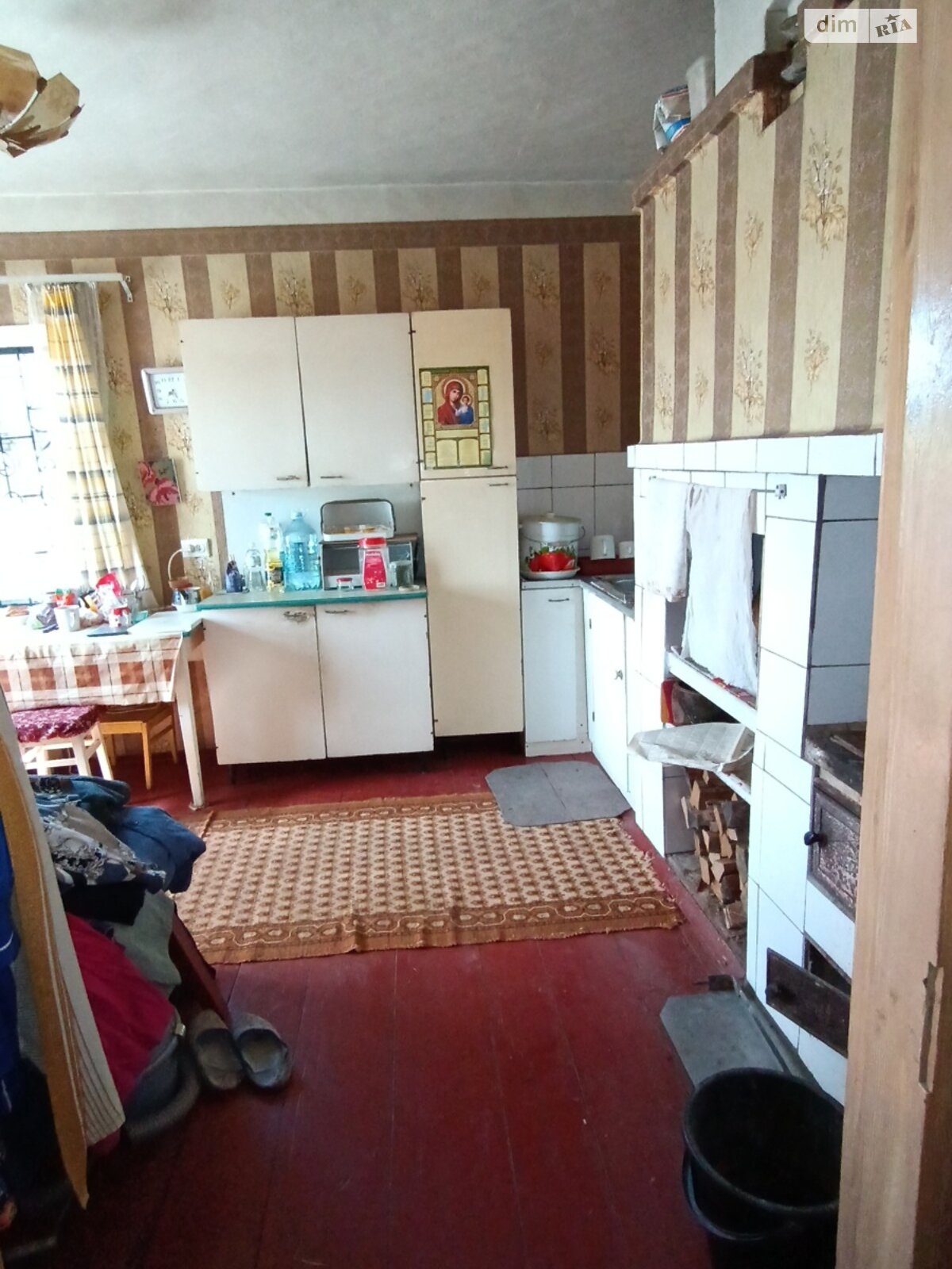 одноэтажный дом с верандой, 87 кв. м, кирпич. Продажа в Хаенках фото 1