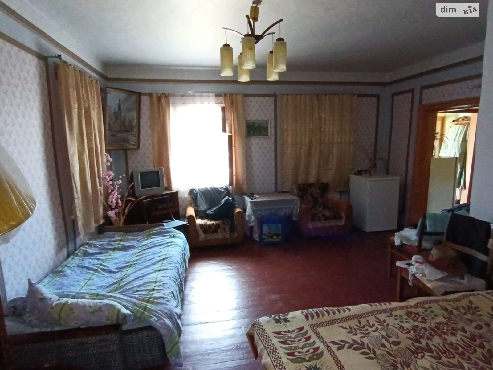 одноэтажный дом с верандой, 87 кв. м, кирпич. Продажа в Хаенках фото 1