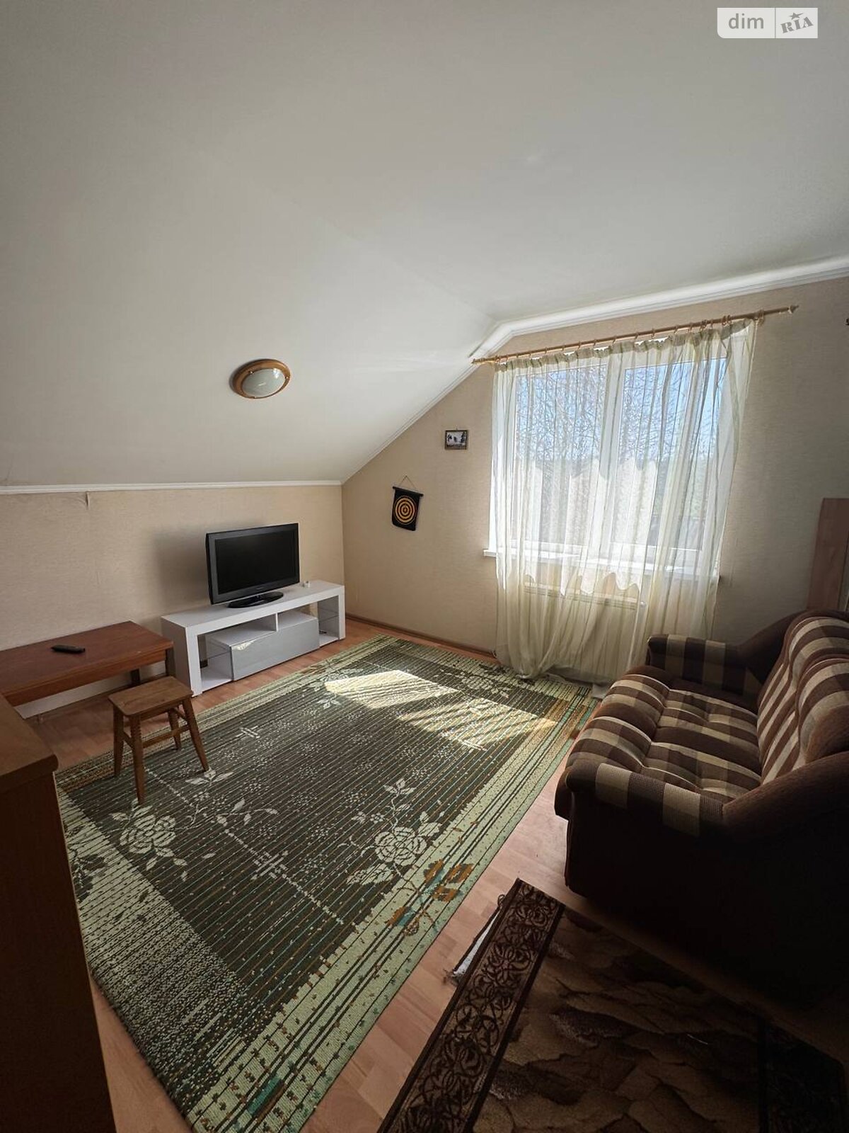 двоповерховий будинок з гаражем, 175 кв. м, цегла. Продаж у Халчі фото 1 двоповерховий будинок з гаражем, 175 кв. м, цегла. Продаж у Халчі фото 1