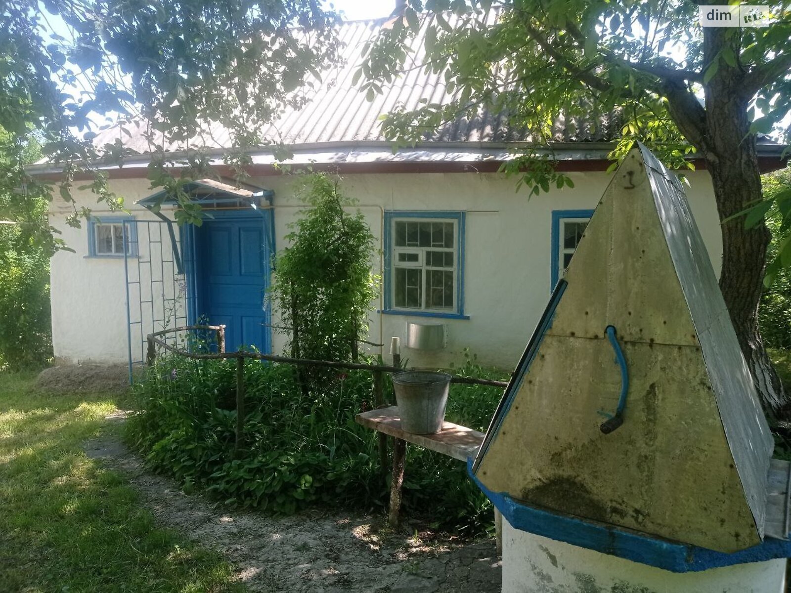 одноэтажный дом с отоплением, 39.2 кв. м, дерево и кирпич. Продажа в Халче фото 1 одноэтажный дом с отоплением, 39.2 кв. м, дерево и кирпич. Продажа в Халче фото 1