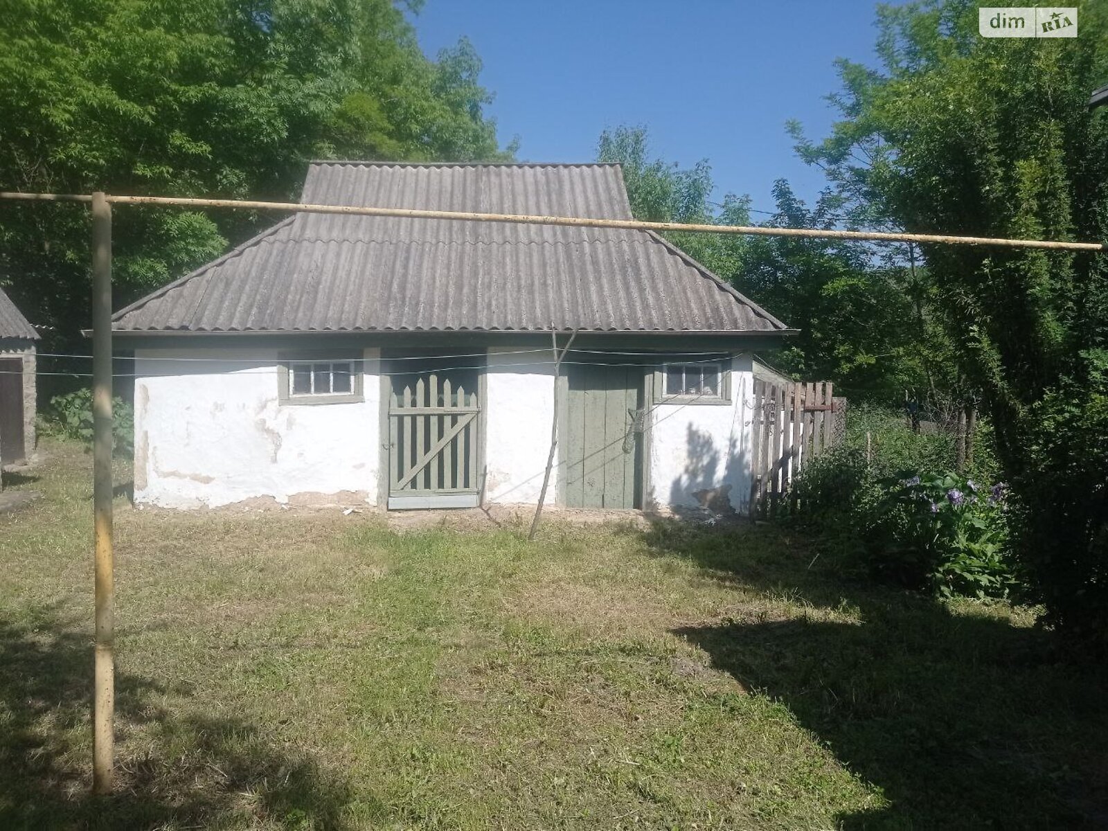 одноэтажный дом с отоплением, 39.2 кв. м, дерево и кирпич. Продажа в Халче фото 1 одноэтажный дом с отоплением, 39.2 кв. м, дерево и кирпич. Продажа в Халче фото 1
