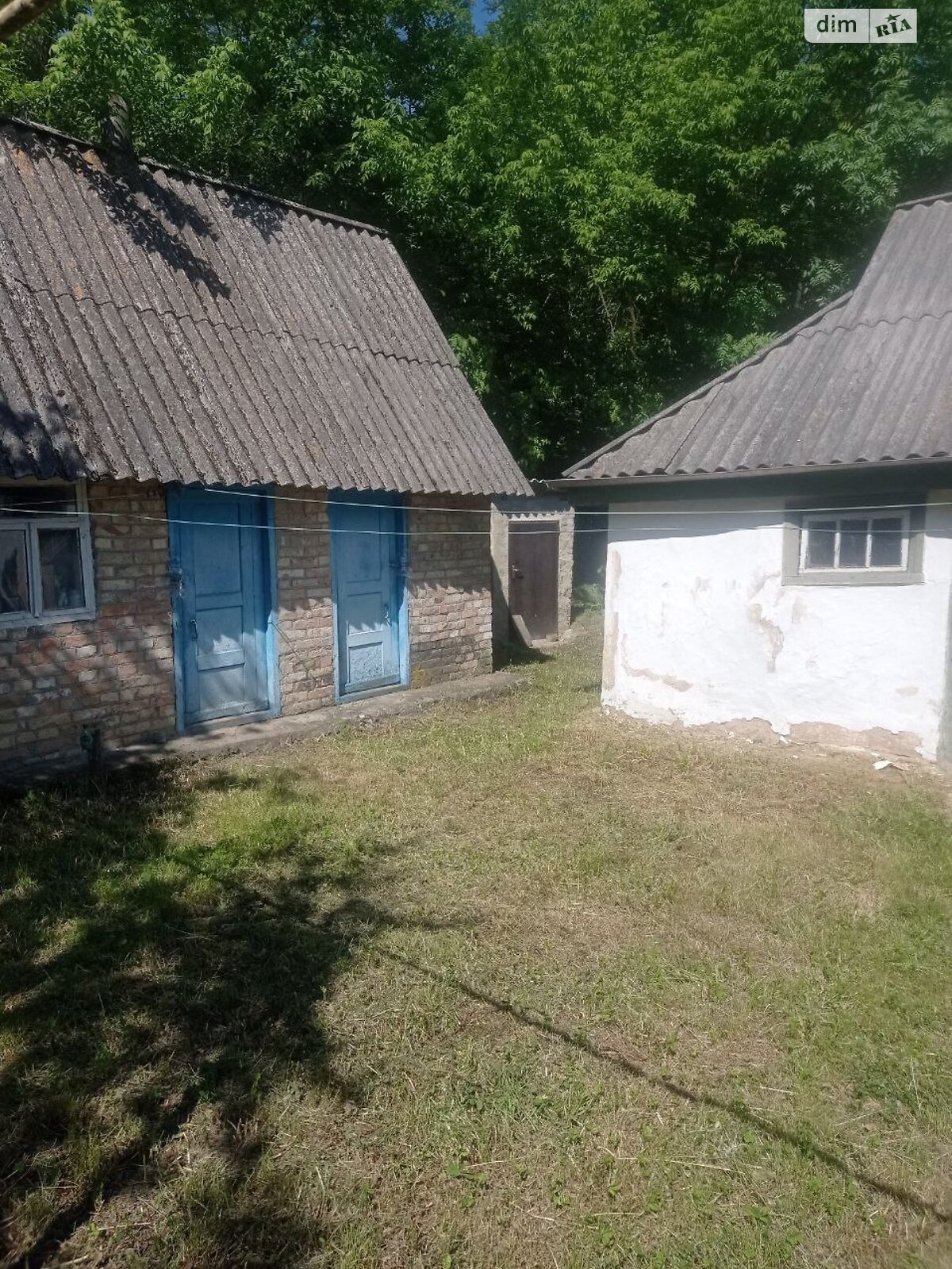 одноэтажный дом с отоплением, 39.2 кв. м, дерево и кирпич. Продажа в Халче фото 1 одноэтажный дом с отоплением, 39.2 кв. м, дерево и кирпич. Продажа в Халче фото 1