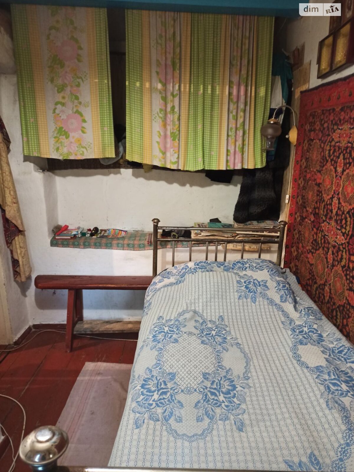 одноэтажный дом с отоплением, 39.2 кв. м, дерево и кирпич. Продажа в Халче фото 1 одноэтажный дом с отоплением, 39.2 кв. м, дерево и кирпич. Продажа в Халче фото 1