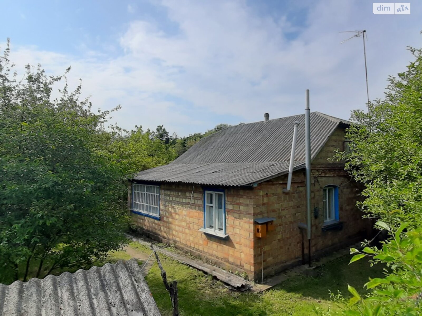 одноэтажный дом, 65.6 кв. м, кирпич. Продажа в Халче фото 1 одноэтажный дом, 65.6 кв. м, кирпич. Продажа в Халче фото 1