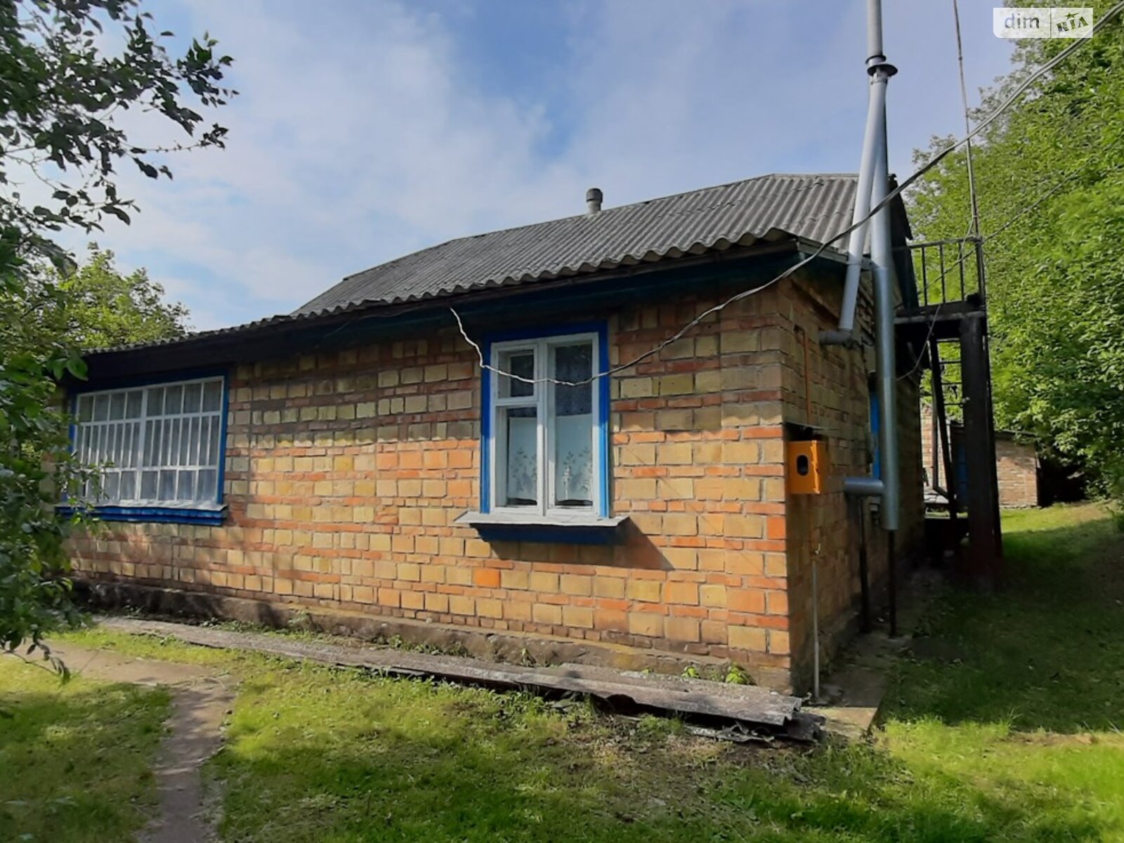 одноэтажный дом, 65.6 кв. м, кирпич. Продажа в Халче фото 1 одноэтажный дом, 65.6 кв. м, кирпич. Продажа в Халче фото 1