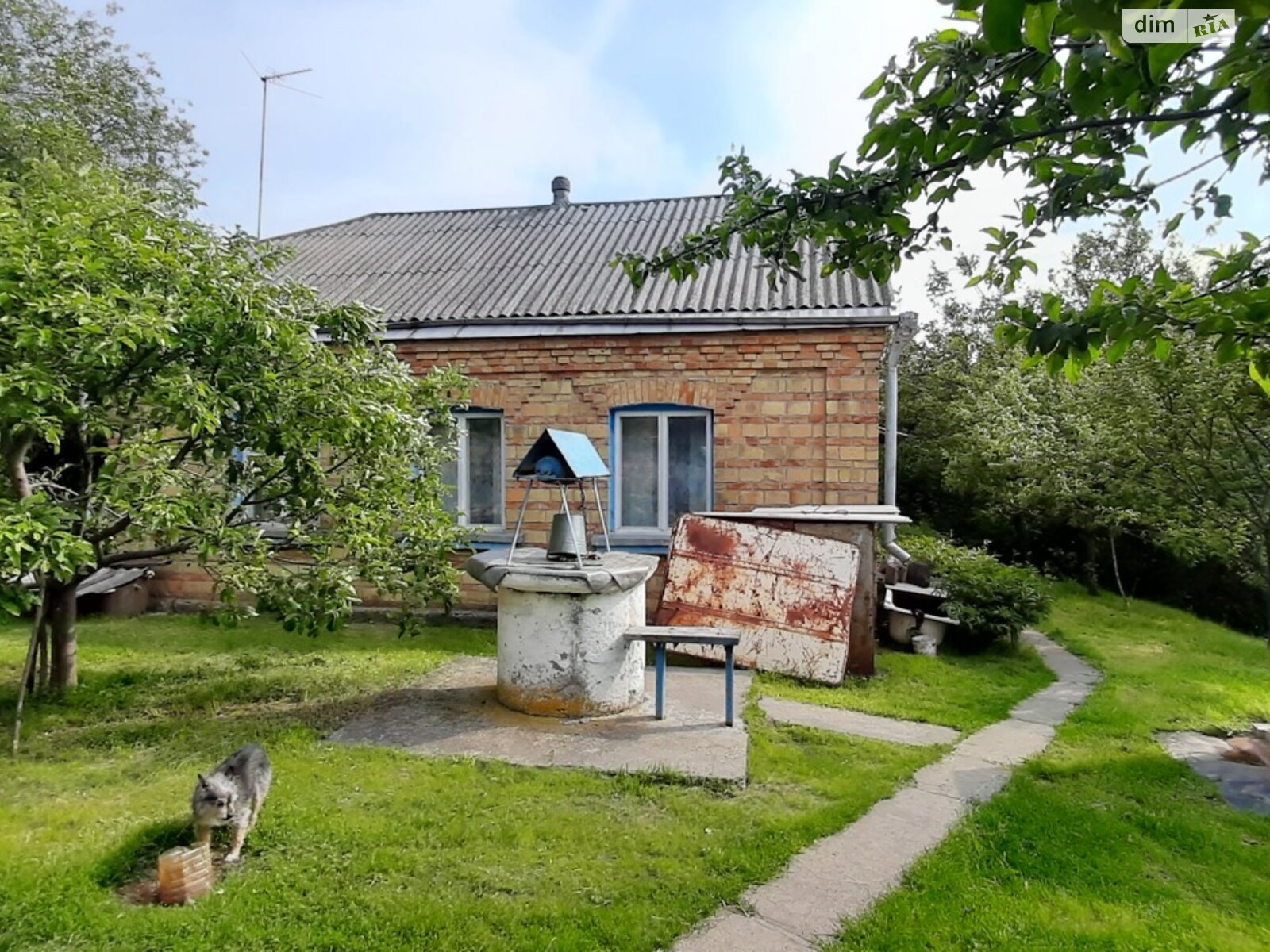 одноэтажный дом, 65.6 кв. м, кирпич. Продажа в Халче фото 1 одноэтажный дом, 65.6 кв. м, кирпич. Продажа в Халче фото 1