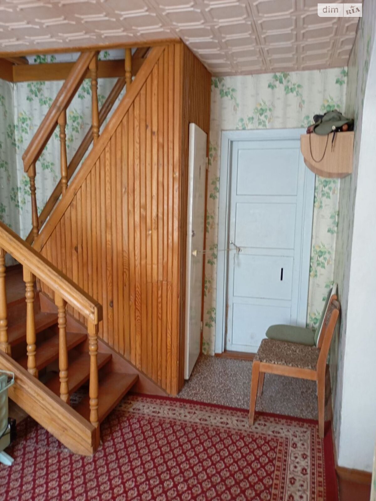 трехэтажный дом с гаражом, 111.7 кв. м, кирпич. Продажа в Халепье фото 1 трехэтажный дом с гаражом, 111.7 кв. м, кирпич. Продажа в Халепье фото 1