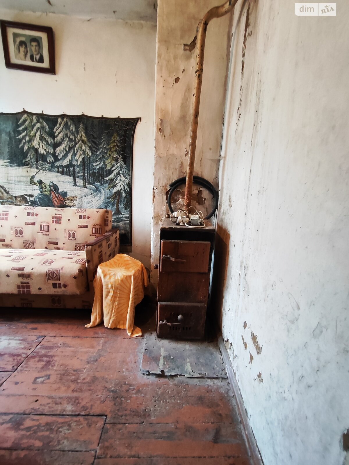 одноповерховий будинок з верандою, 64.1 кв. м, дерево та цегла. Продаж у Халявиному фото 1 одноповерховий будинок з верандою, 64.1 кв. м, дерево та цегла. Продаж у Халявиному фото 1
