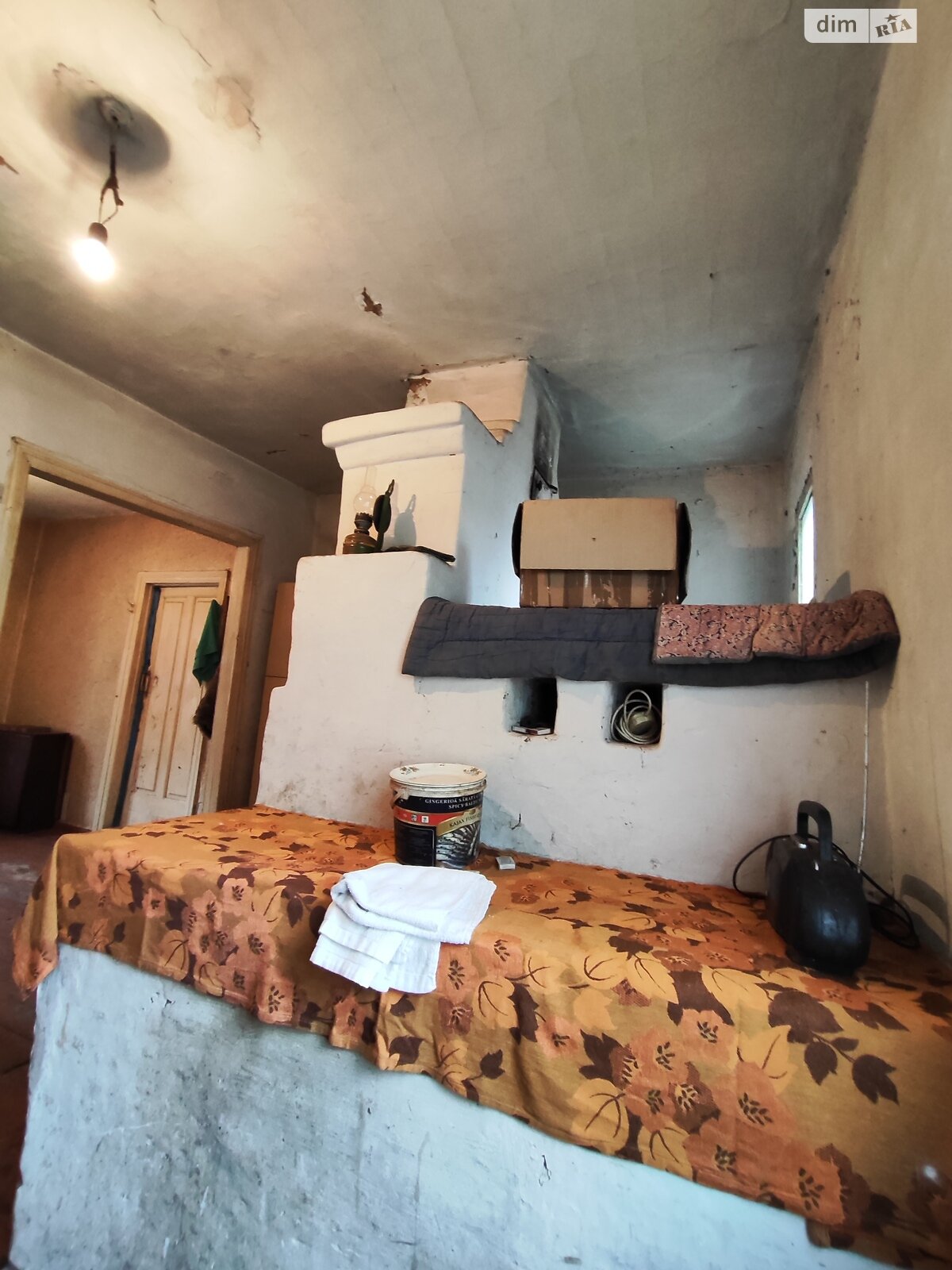 одноповерховий будинок з верандою, 64.1 кв. м, дерево та цегла. Продаж у Халявиному фото 1 одноповерховий будинок з верандою, 64.1 кв. м, дерево та цегла. Продаж у Халявиному фото 1