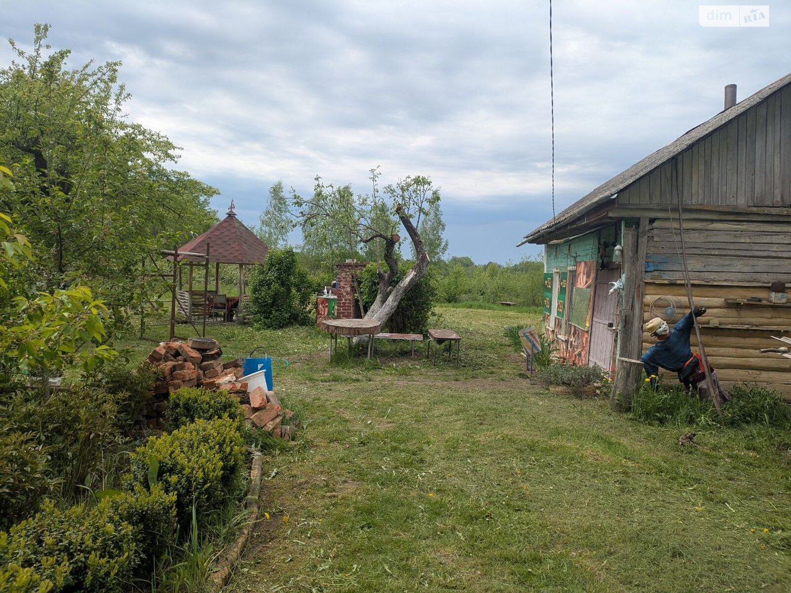 одноповерховий будинок з опаленням, 24 кв. м, цегла. Продаж у Халявиному фото 1 одноповерховий будинок з опаленням, 24 кв. м, цегла. Продаж у Халявиному фото 1