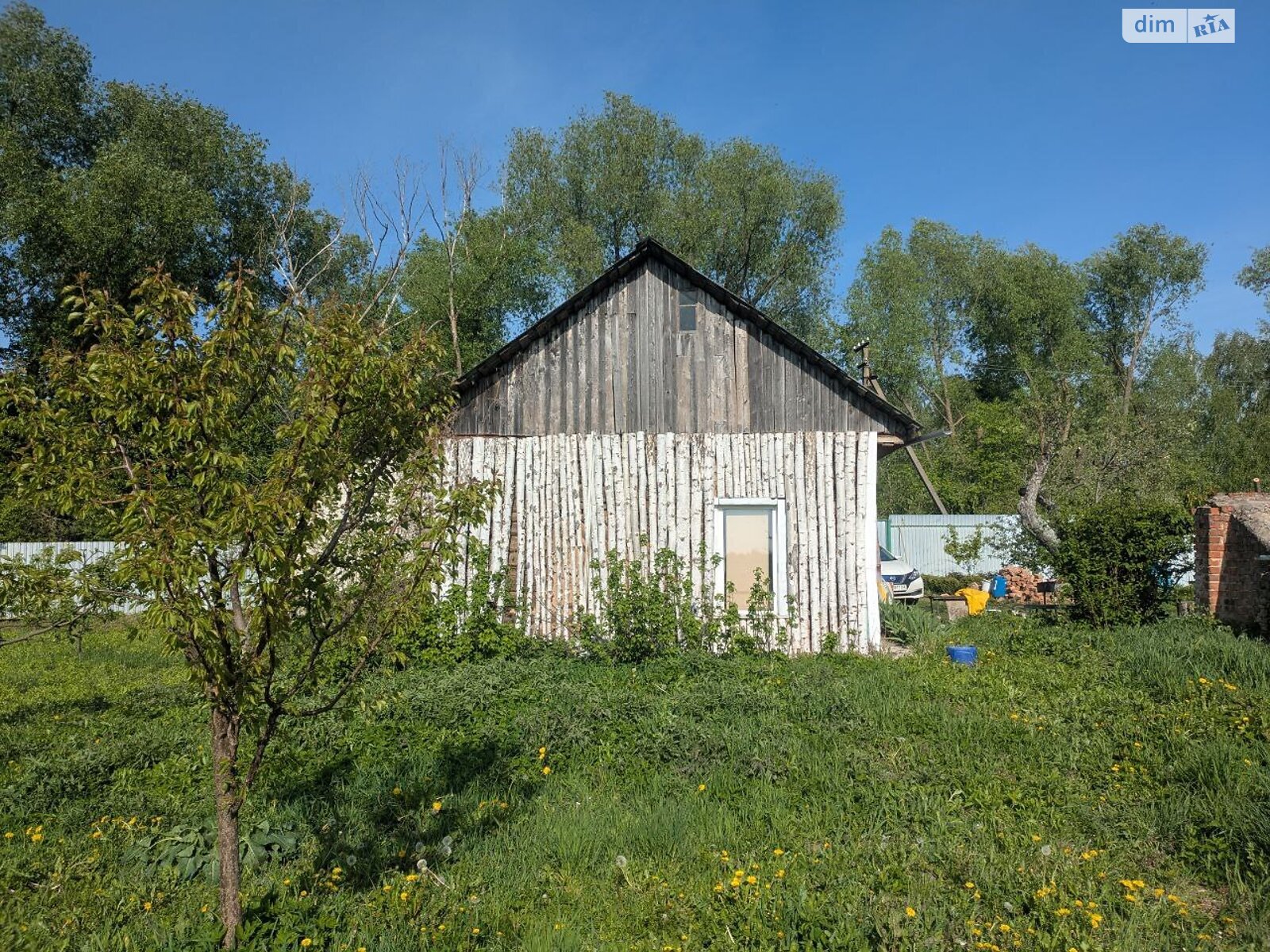 одноповерховий будинок з опаленням, 24 кв. м, цегла. Продаж у Халявиному фото 1 одноповерховий будинок з опаленням, 24 кв. м, цегла. Продаж у Халявиному фото 1