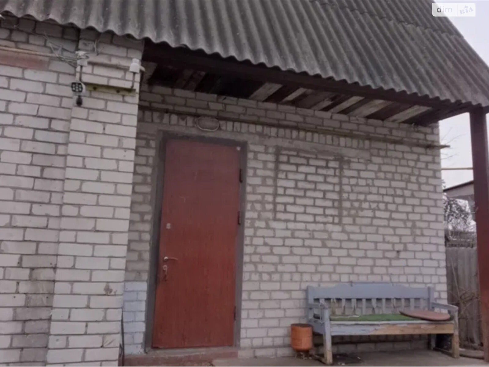 одноповерховий будинок з верандою, 144 кв. м, цегла. Продаж у Харкові фото 1 одноповерховий будинок з верандою, 144 кв. м, цегла. Продаж у Харкові фото 1