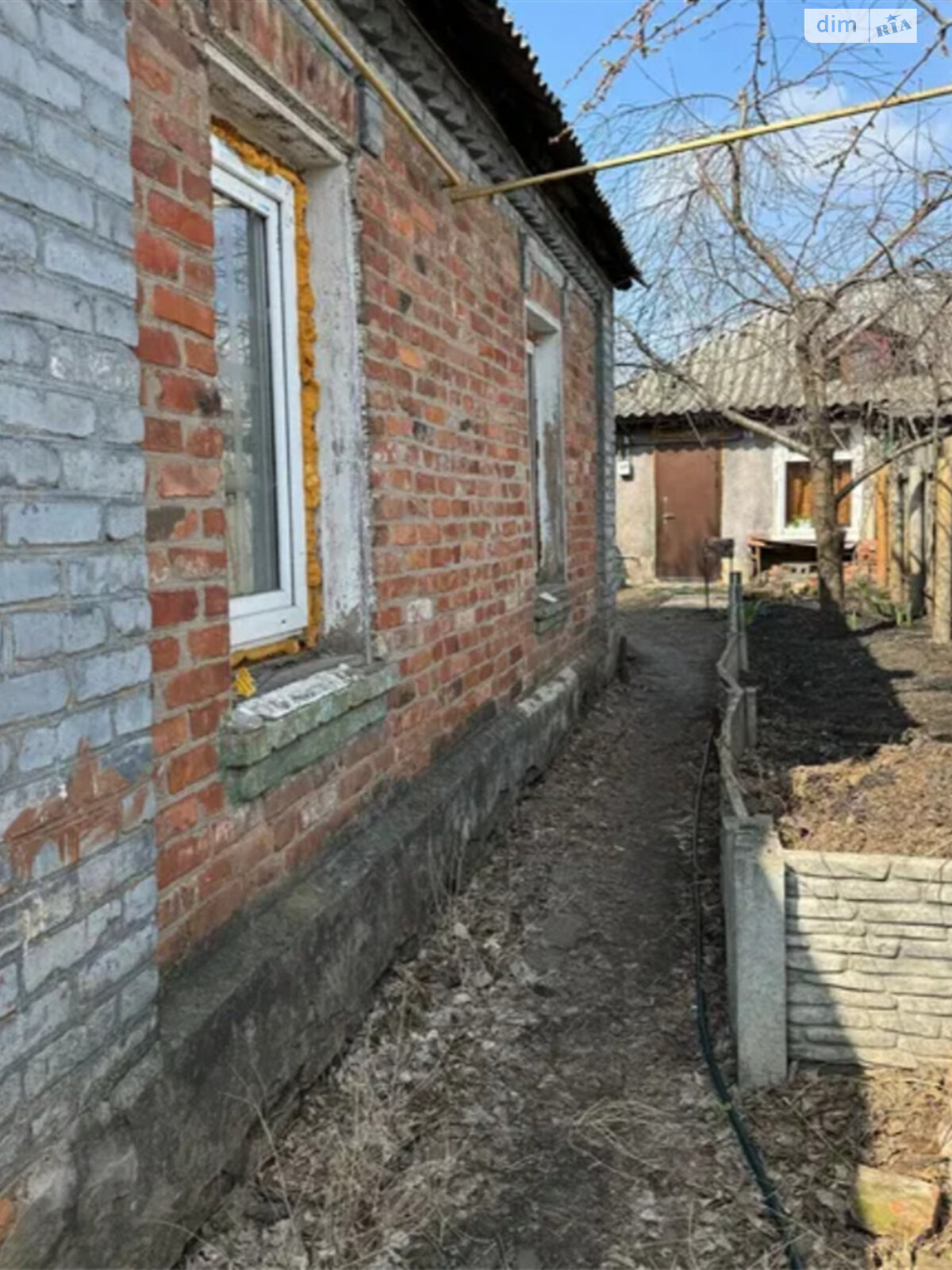 одноповерховий будинок з верандою, 36 кв. м, цегла. Продаж у Харкові фото 1 одноповерховий будинок з верандою, 36 кв. м, цегла. Продаж у Харкові фото 1