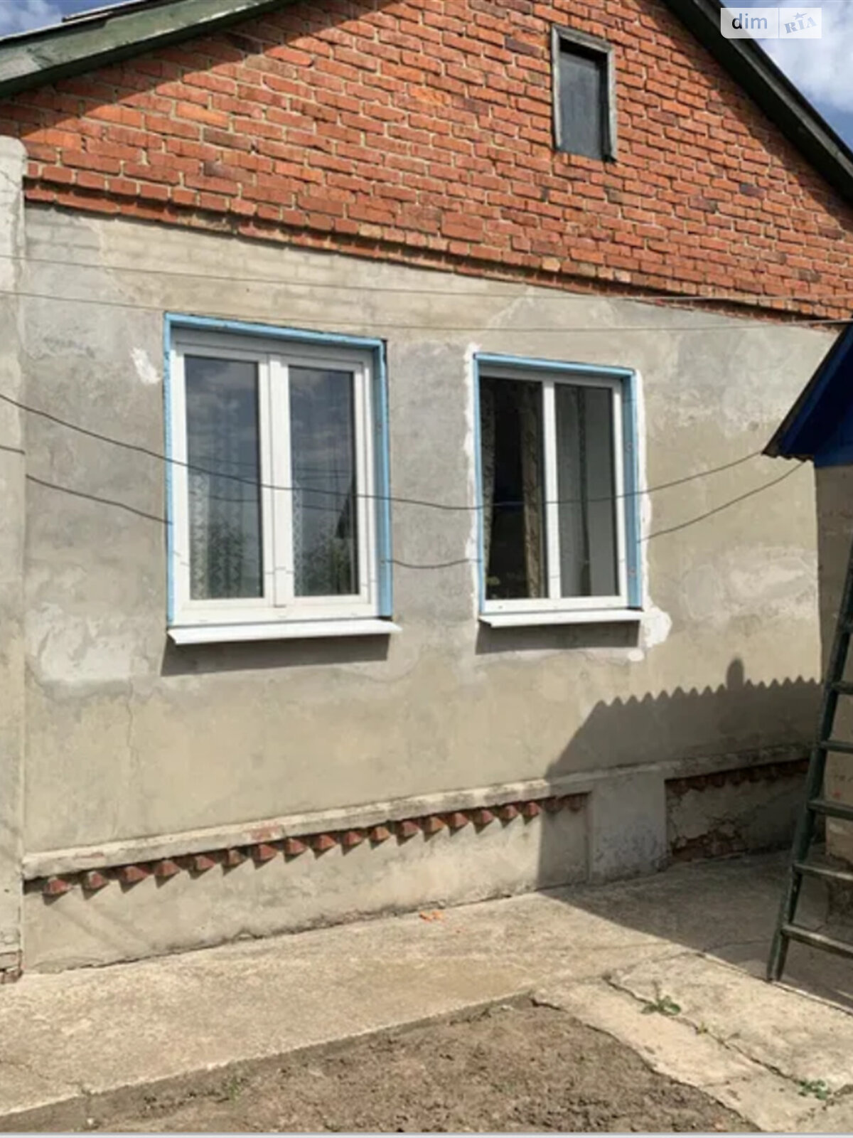 одноэтажный дом с верандой, 70 кв. м, кирпич. Продажа в Харькове фото 1 одноэтажный дом с верандой, 70 кв. м, кирпич. Продажа в Харькове фото 1