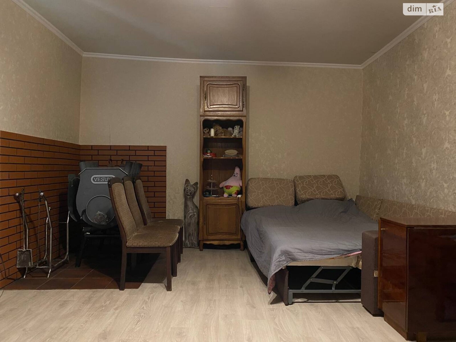 одноповерховий будинок з опаленням, 76.7 кв. м, цегла. Продаж у Котляри фото 1 одноповерховий будинок з опаленням, 76.7 кв. м, цегла. Продаж у Котляри фото 1