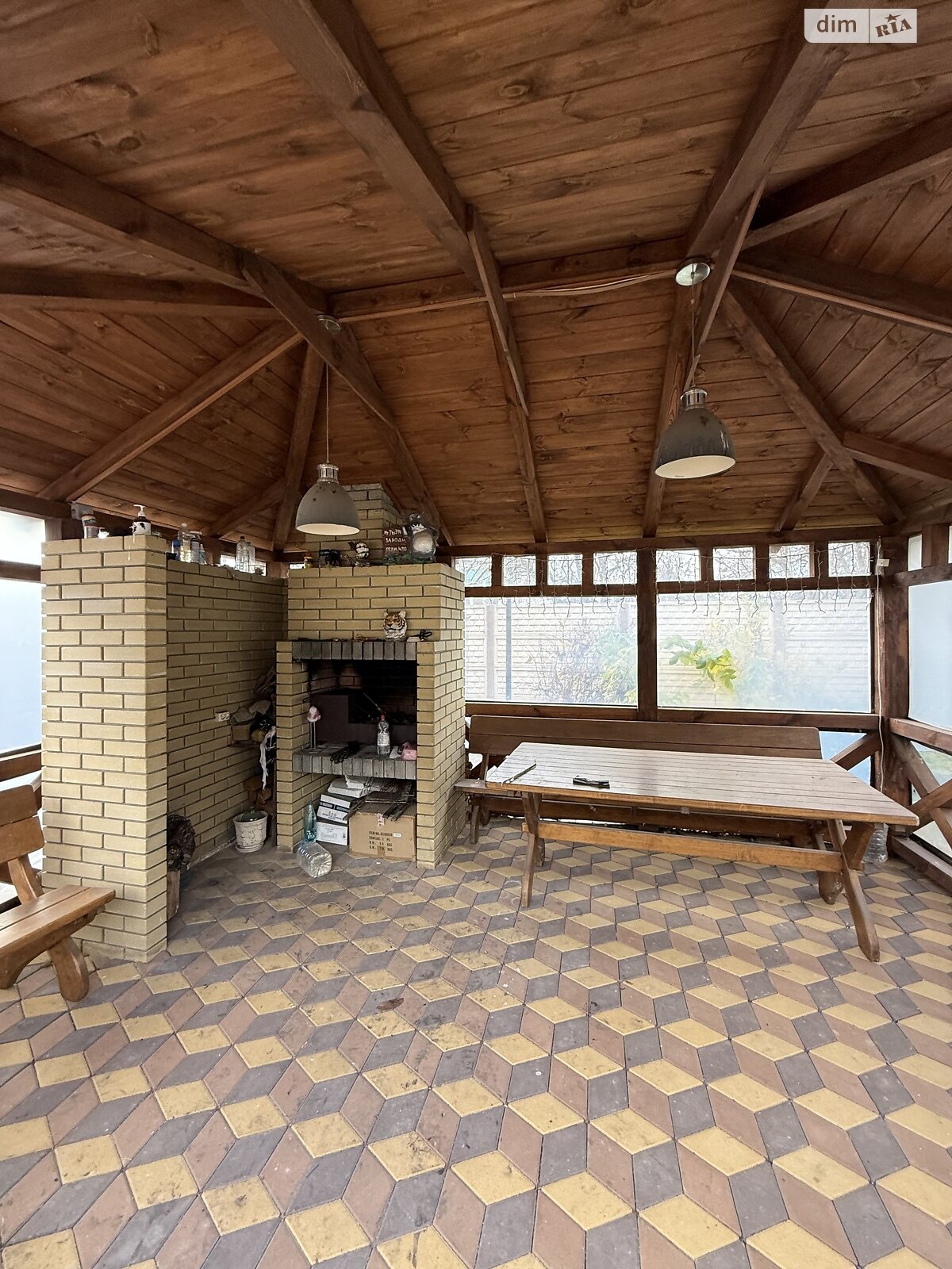 одноэтажный дом беседка, 117.8 кв. м, кирпич. Продажа в Харькове район Алексеевка фото 1 одноэтажный дом беседка, 117.8 кв. м, кирпич. Продажа в Харькове район Алексеевка фото 1