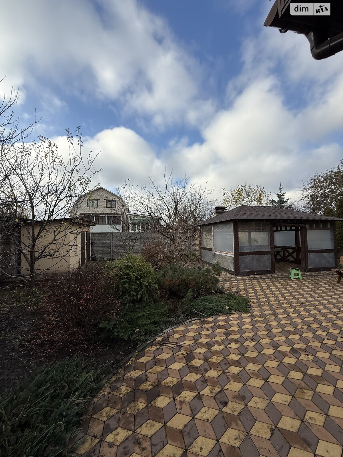 одноэтажный дом беседка, 117.8 кв. м, кирпич. Продажа в Харькове район Алексеевка фото 1 одноэтажный дом беседка, 117.8 кв. м, кирпич. Продажа в Харькове район Алексеевка фото 1