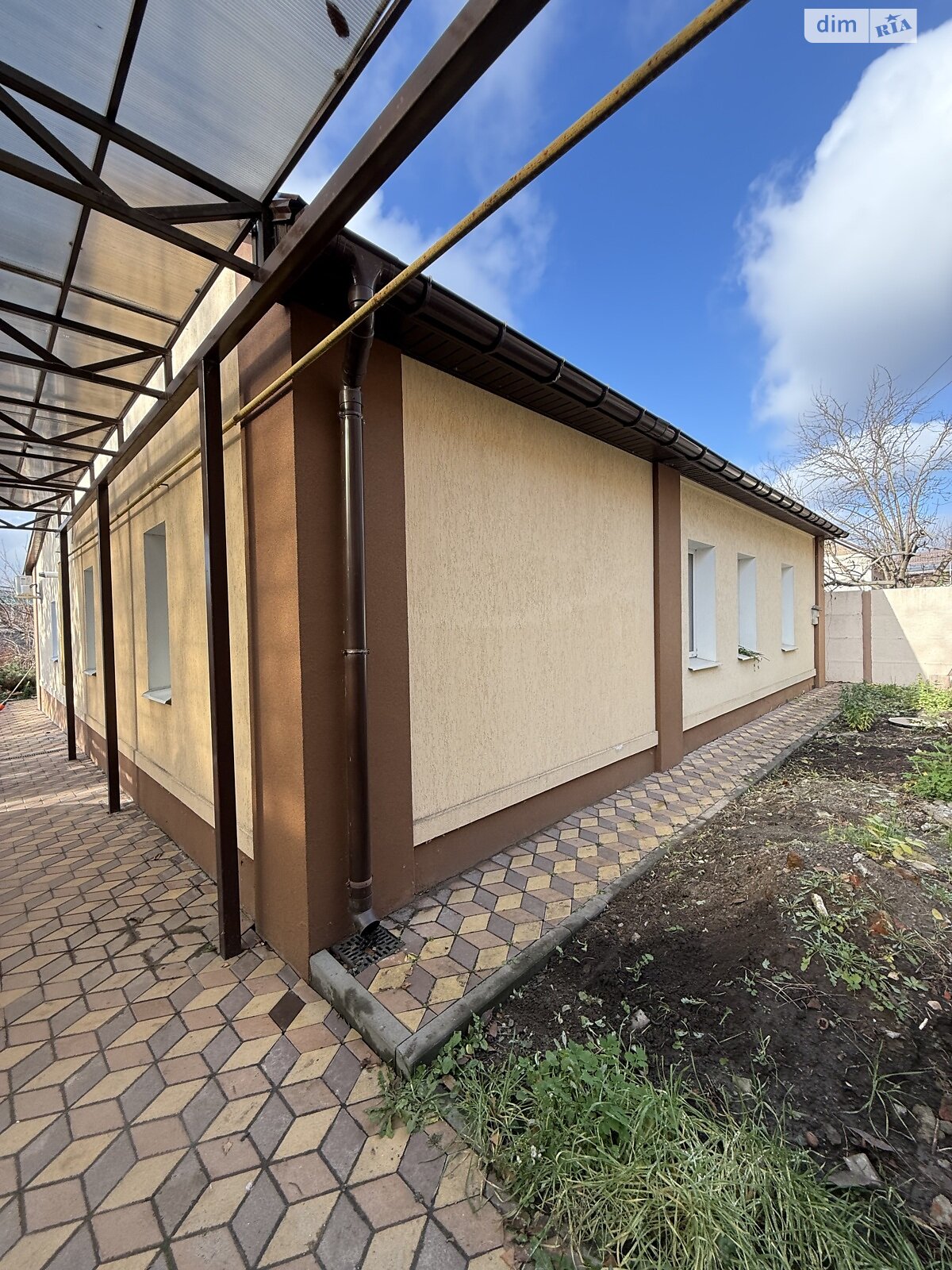 одноэтажный дом беседка, 117.8 кв. м, кирпич. Продажа в Харькове район Алексеевка фото 1 одноэтажный дом беседка, 117.8 кв. м, кирпич. Продажа в Харькове район Алексеевка фото 1