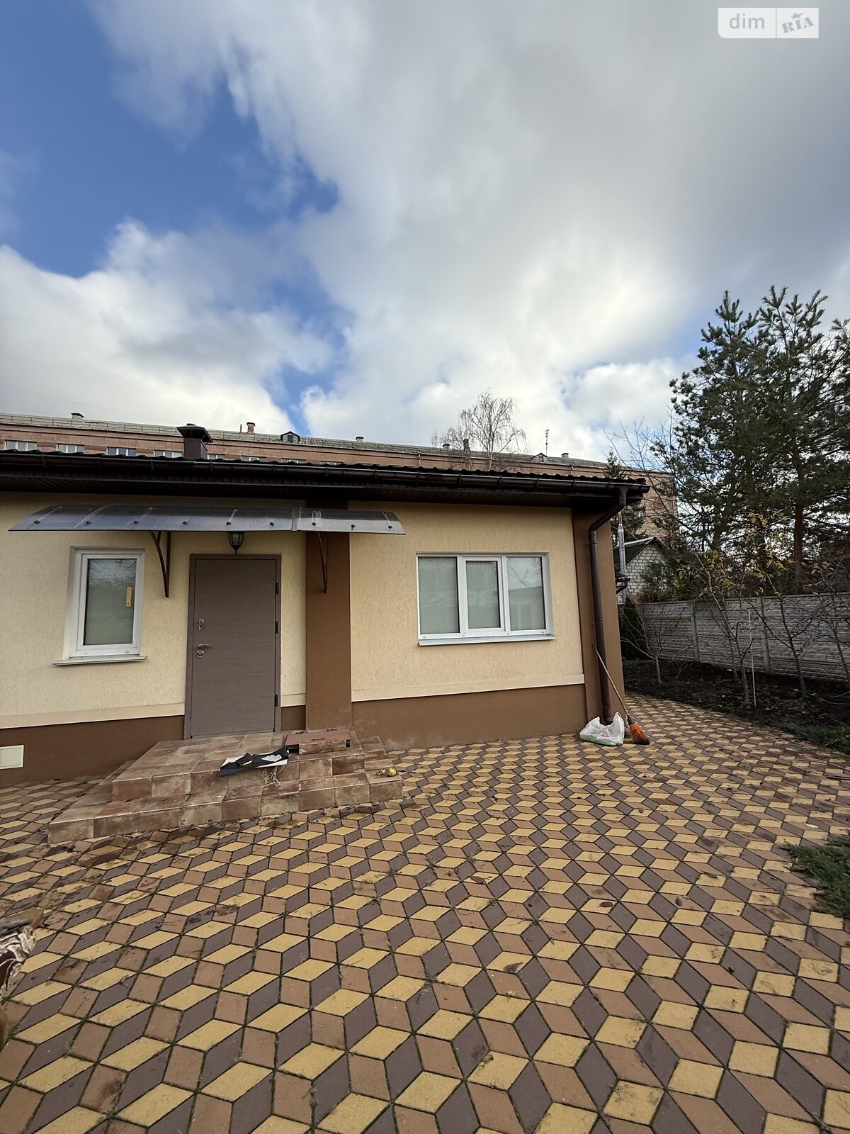 одноэтажный дом беседка, 117.8 кв. м, кирпич. Продажа в Харькове район Алексеевка фото 1 одноэтажный дом беседка, 117.8 кв. м, кирпич. Продажа в Харькове район Алексеевка фото 1