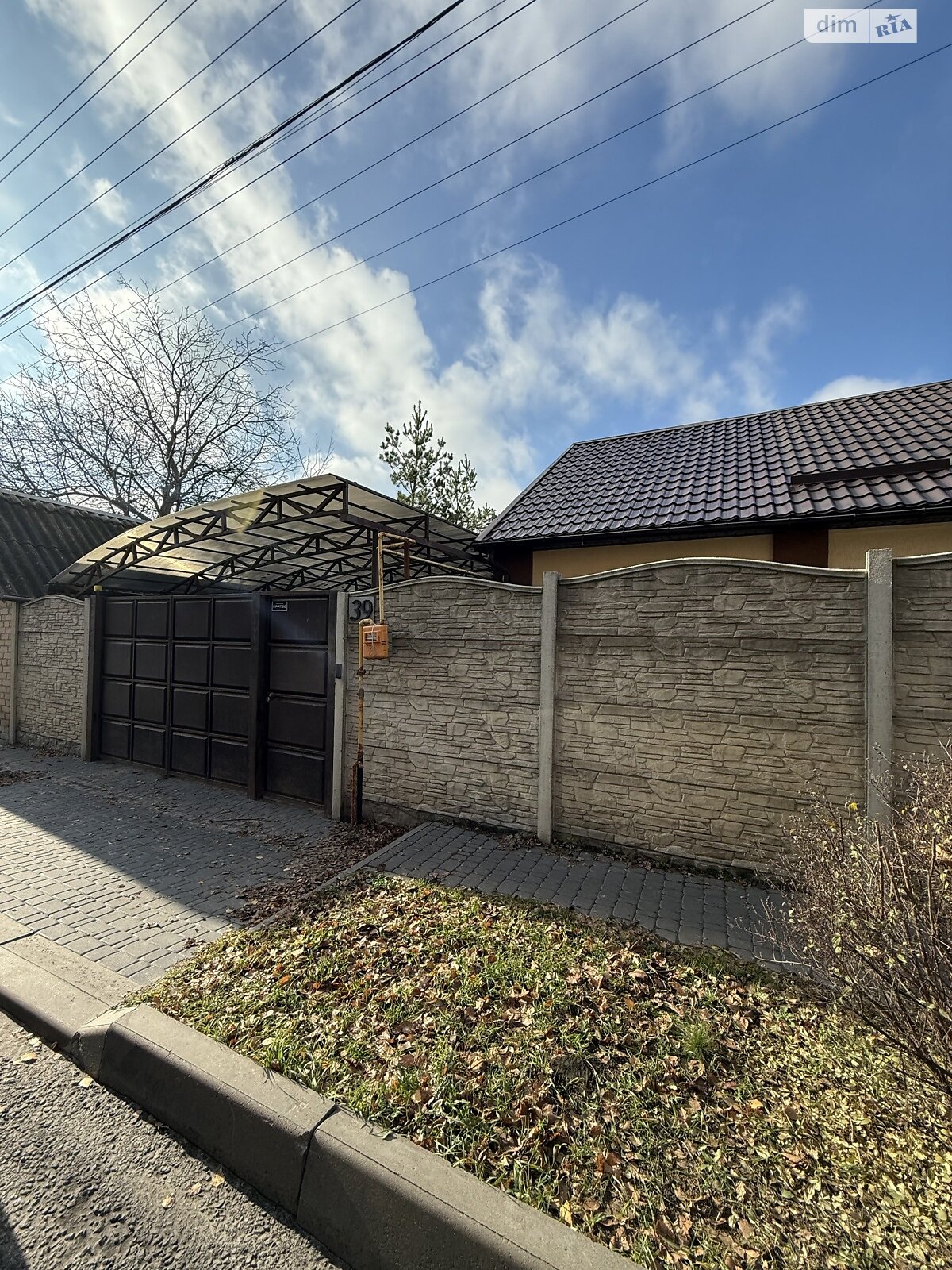 одноэтажный дом беседка, 117.8 кв. м, кирпич. Продажа в Харькове район Алексеевка фото 1 одноэтажный дом беседка, 117.8 кв. м, кирпич. Продажа в Харькове район Алексеевка фото 1