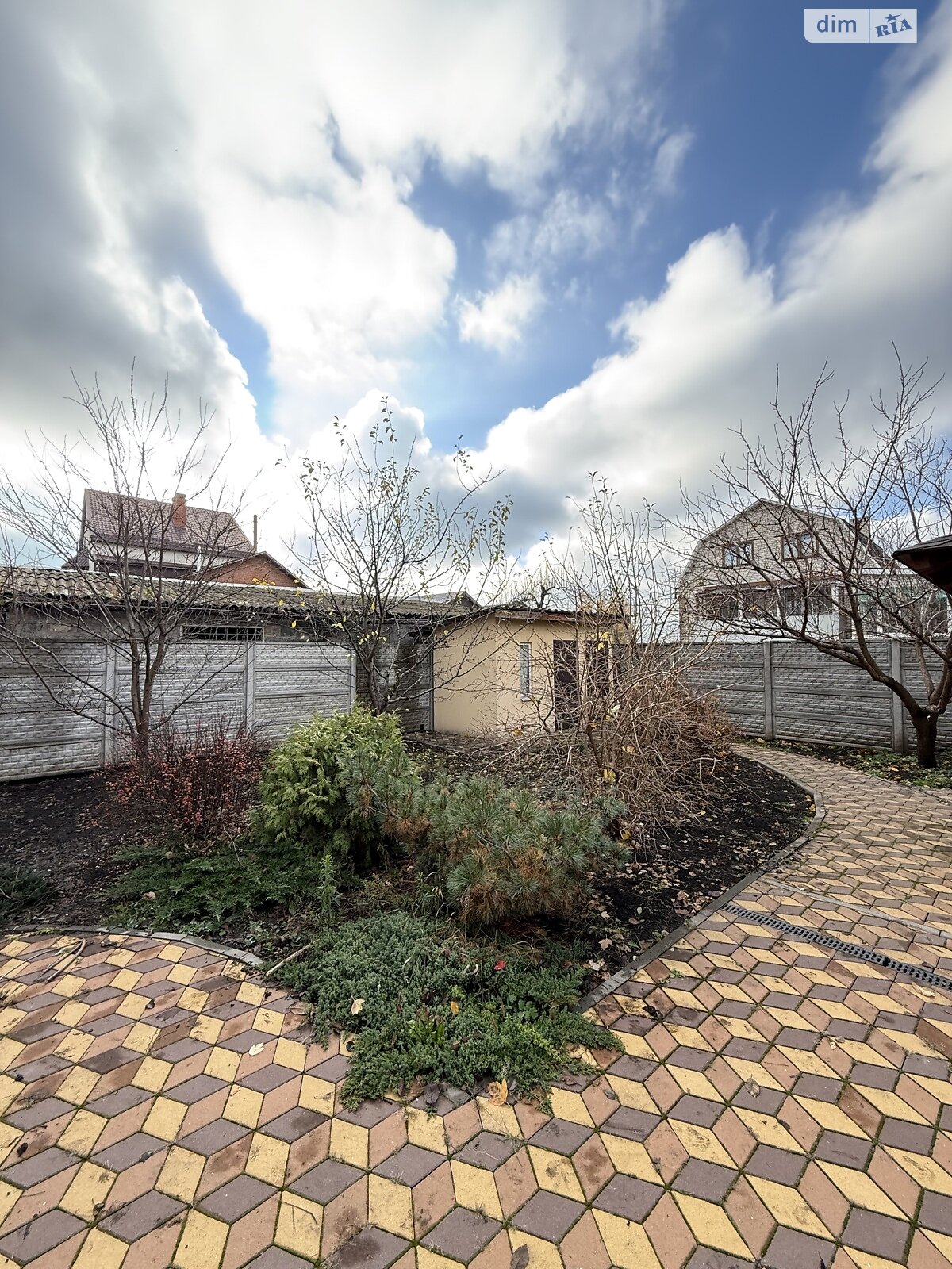 одноэтажный дом беседка, 117.8 кв. м, кирпич. Продажа в Харькове район Алексеевка фото 1