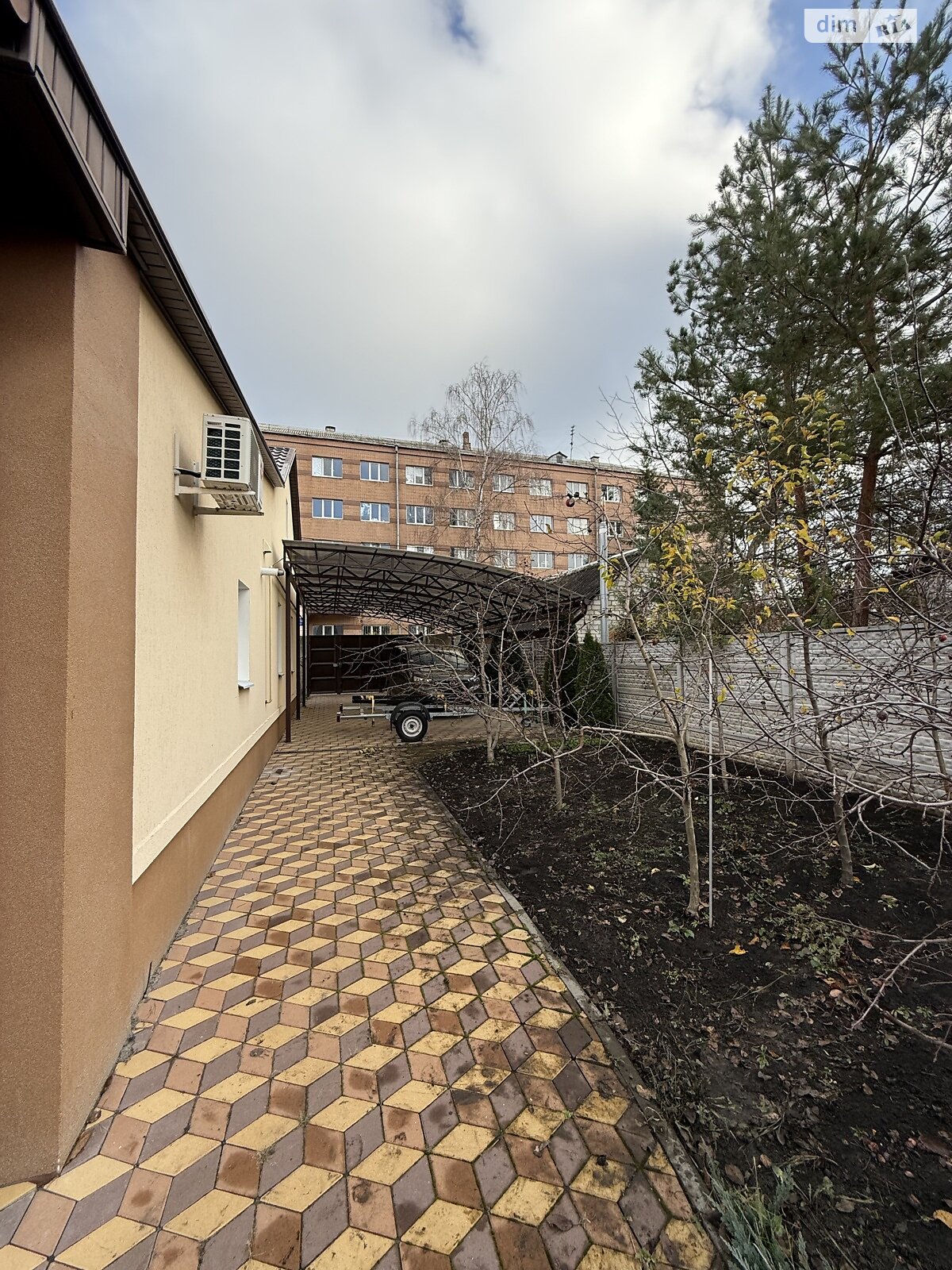 одноэтажный дом беседка, 117.8 кв. м, кирпич. Продажа в Харькове район Алексеевка фото 1