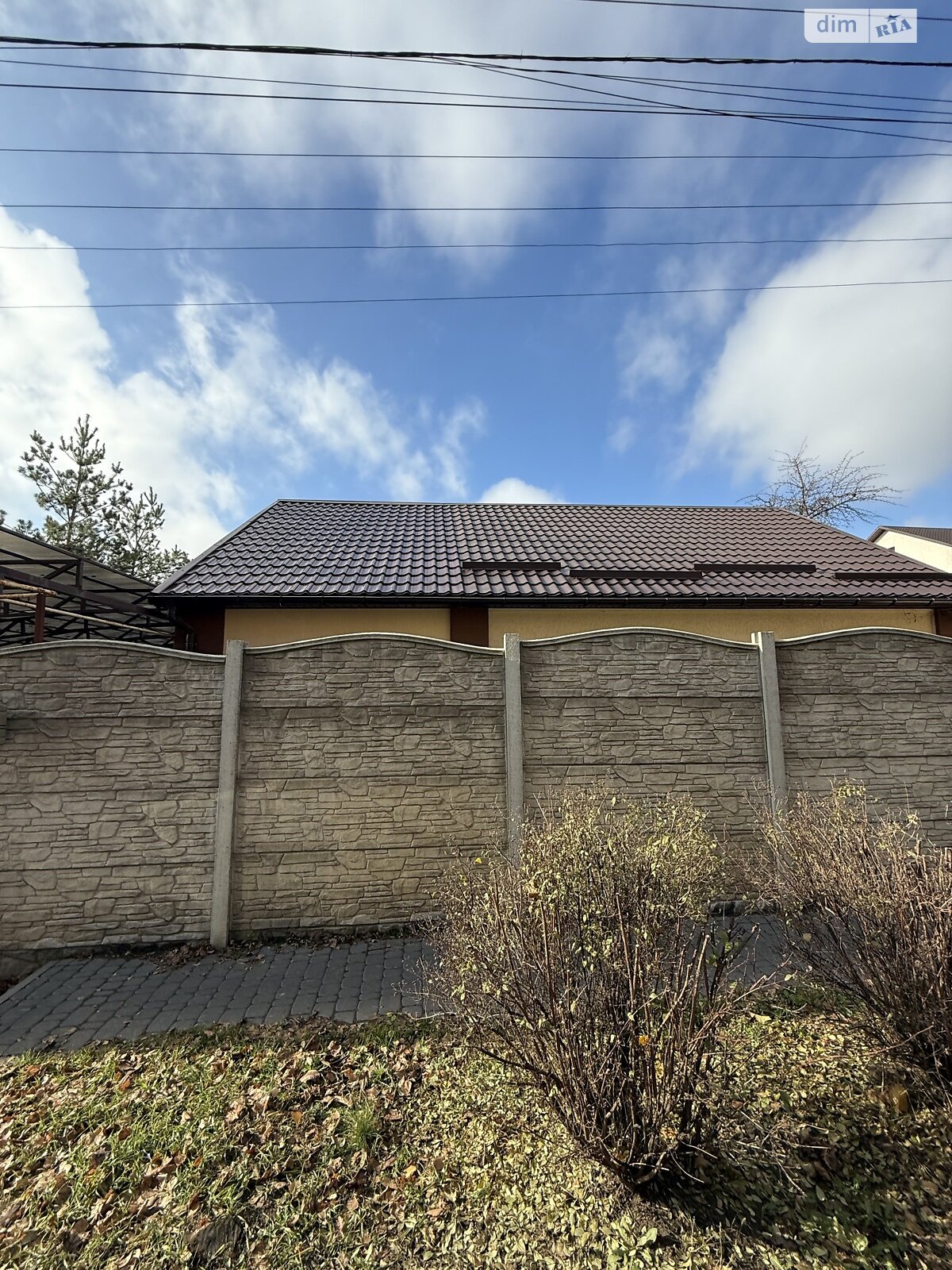 одноэтажный дом беседка, 117.8 кв. м, кирпич. Продажа в Харькове район Алексеевка фото 1