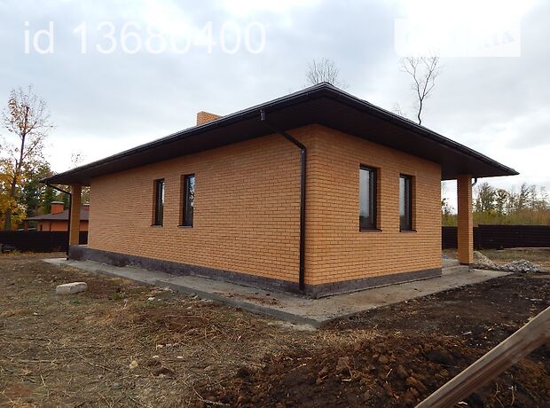 одноэтажный дом с террасой, 84 кв. м, кирпич. Продажа в Харькове район Алексеевка фото 1 одноэтажный дом с террасой, 84 кв. м, кирпич. Продажа в Харькове район Алексеевка фото 1